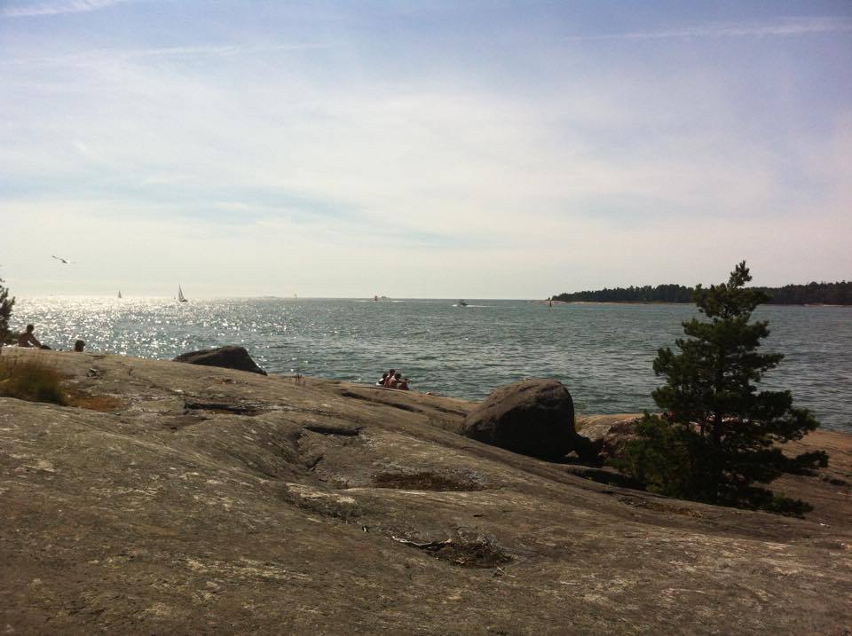 Helatorstain 25.5.2017 menovinkit pienille