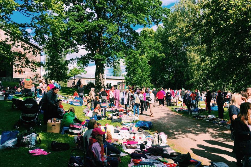 Lastentarvikekirppiksiä syksyllä 2019