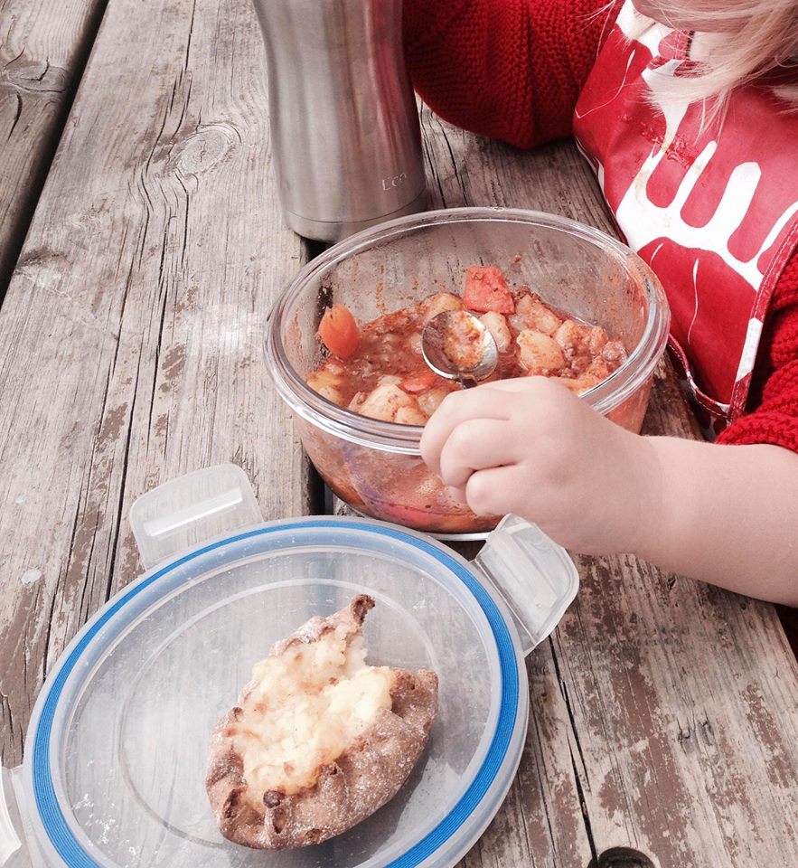 Leikkipuistojen kesäruokailu 2020