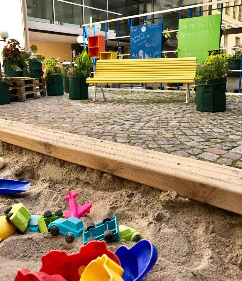 Minne tällä viikolla? 24.7.-30.7.2017