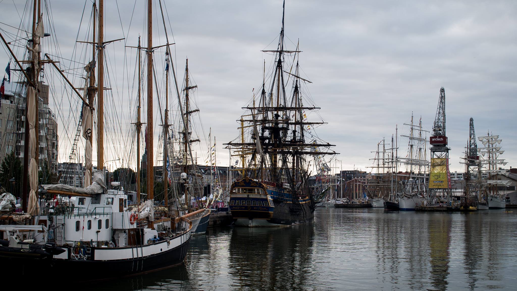 Minne tällä viikolla? 10.7.-16.7.2017