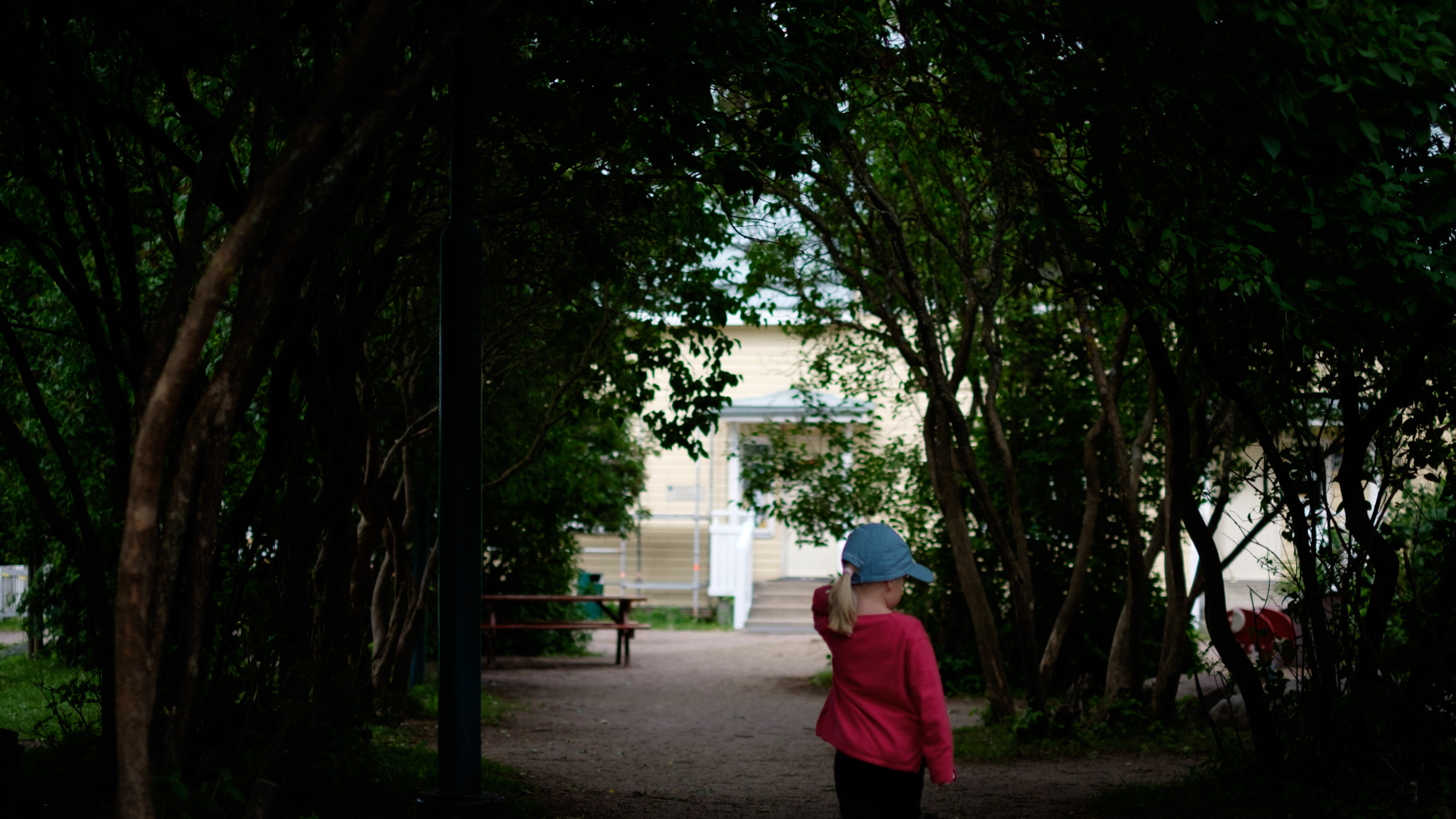 Minne tällä viikolla? 29.8.-4.9.2022