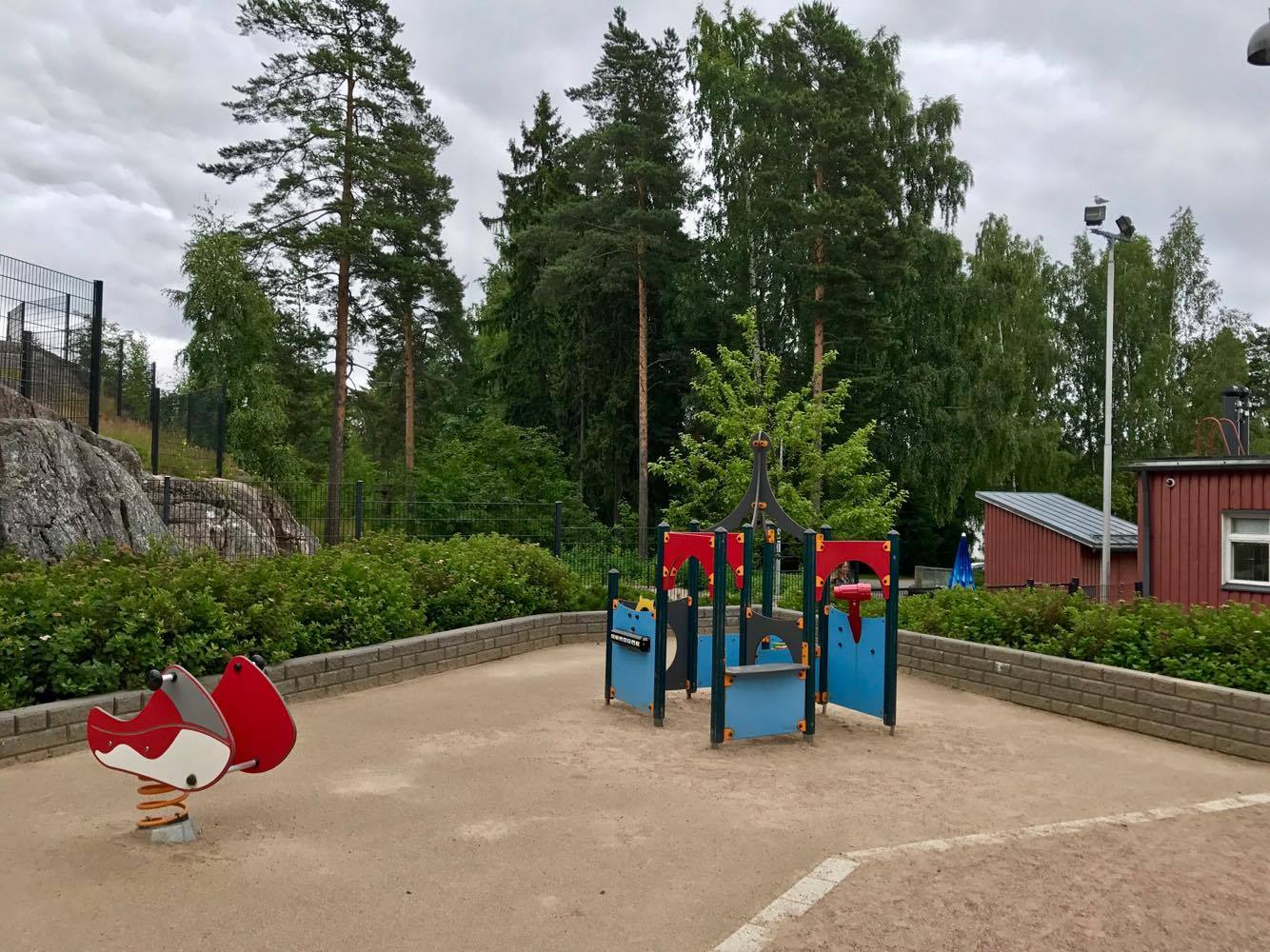 Leikkipuisto Myllynsiipi