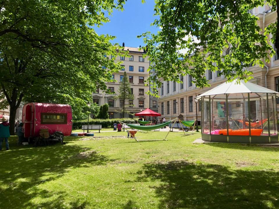 Minne tällä viikolla? 31.7.-6.8.2017