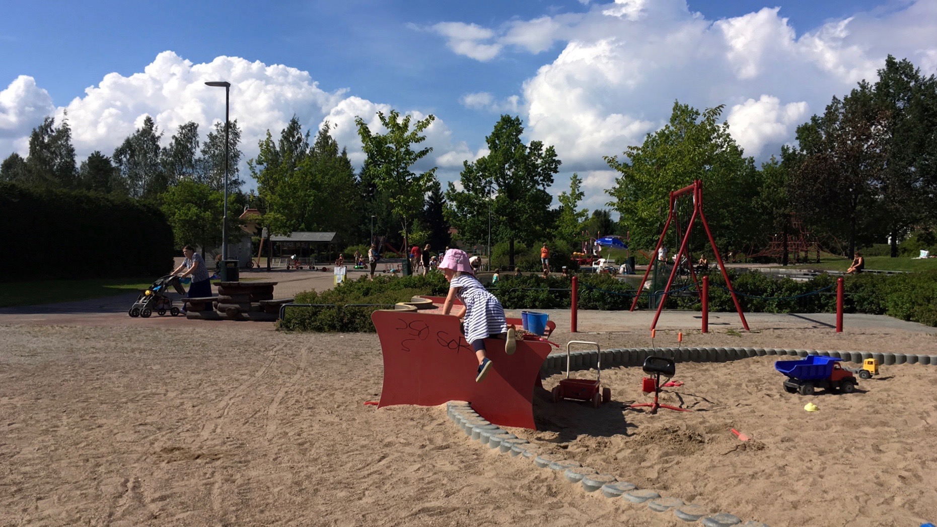 About Pienten Helsinki