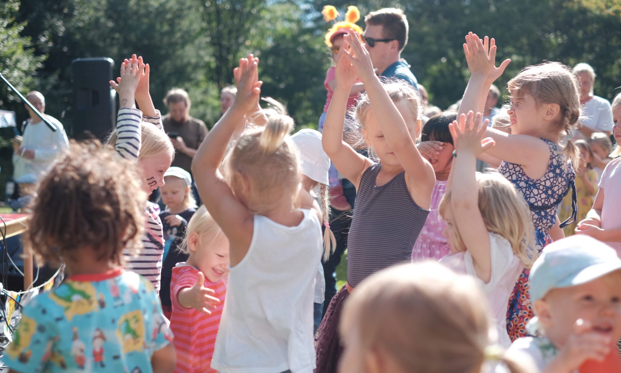 Lastentapahtumat Helsingissä