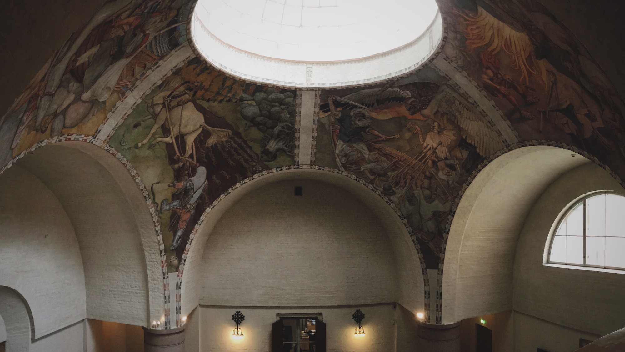 Kansallismuseo ja Vintti