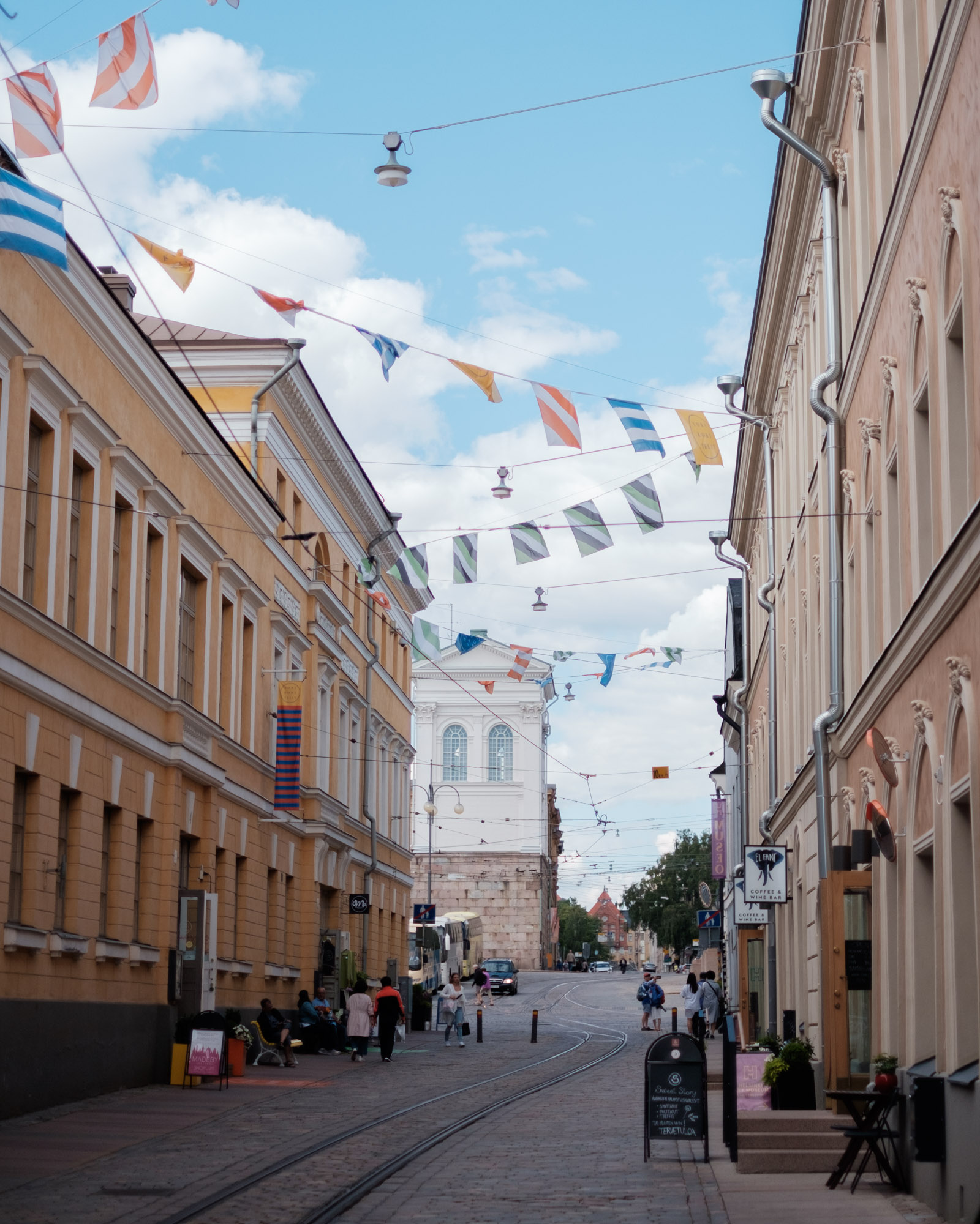 Minne tällä viikolla? 7.8.-13.8.2017