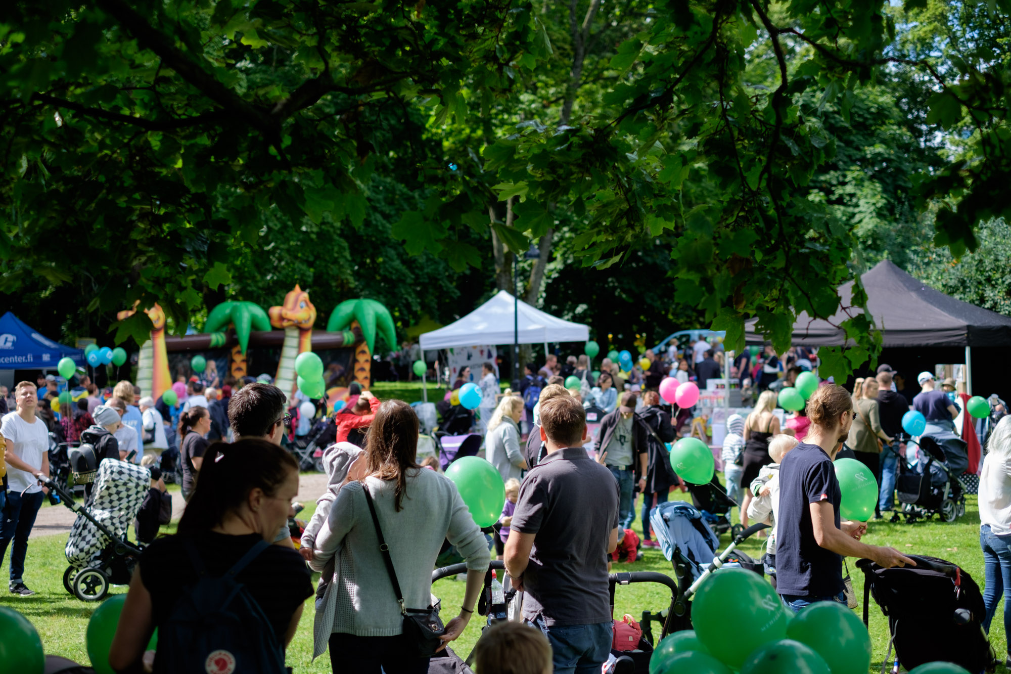 Minne tällä kesäviikolla? 29.7.-7.8.2019