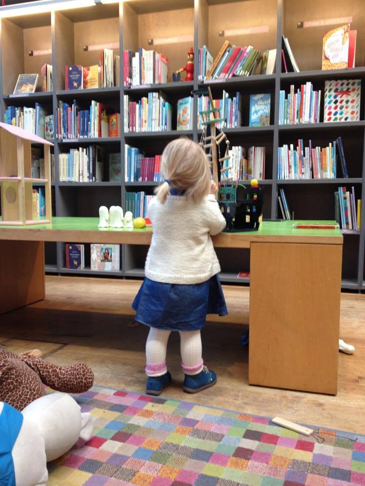 Kirjastojen satutunnit syksyllä 2017