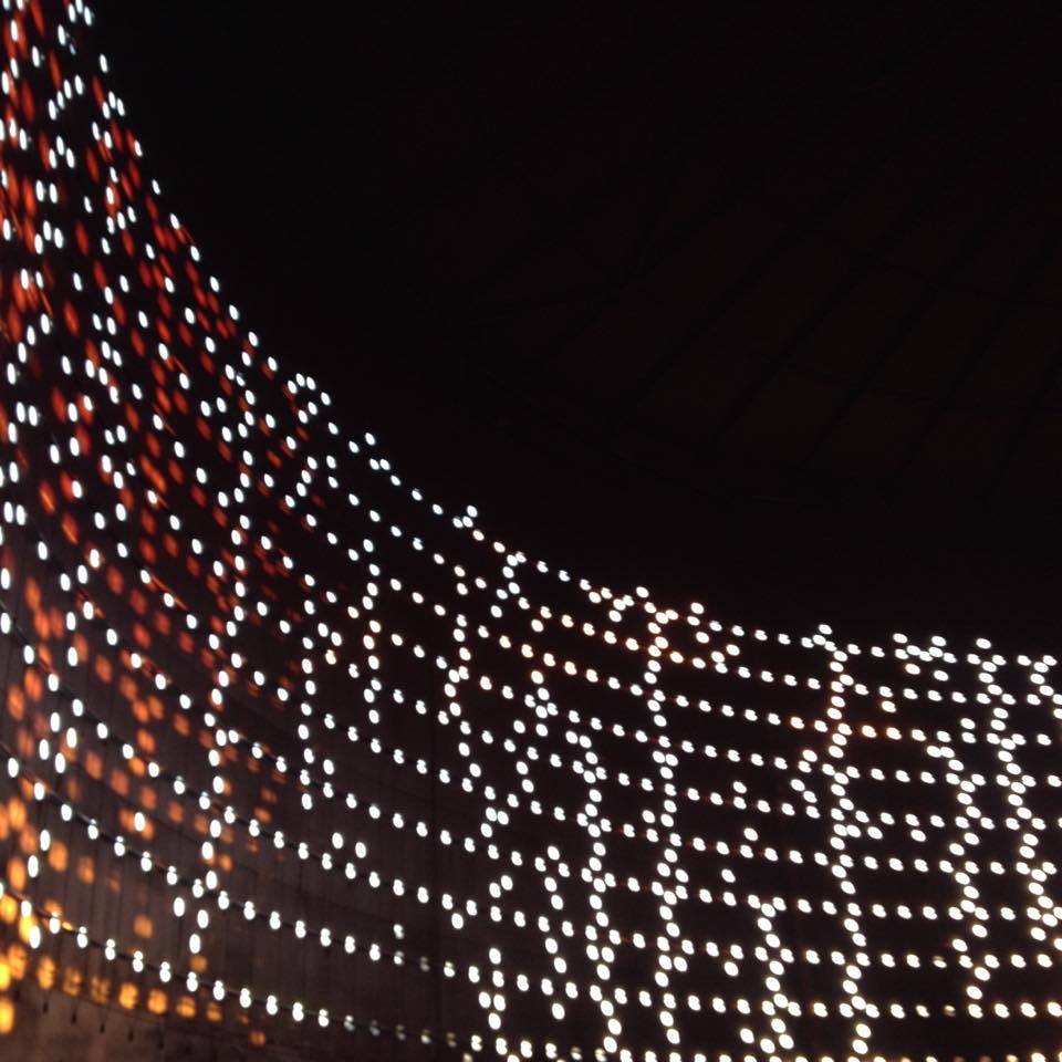 Taiteiden yö 2017, osa 2: Tapahtumat keskustassa