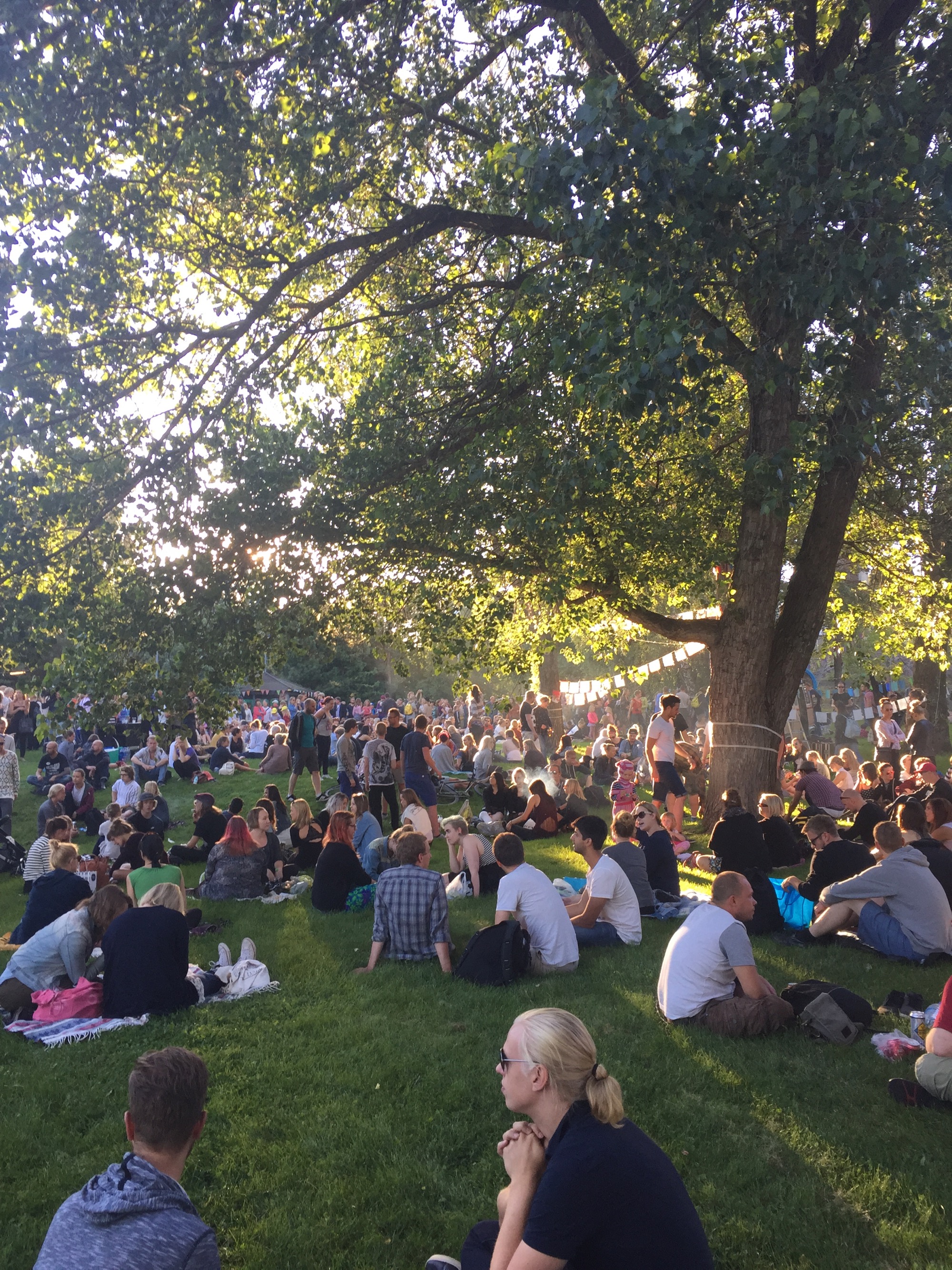 Minne tällä kesäviikolla? 11.-17.8.2025