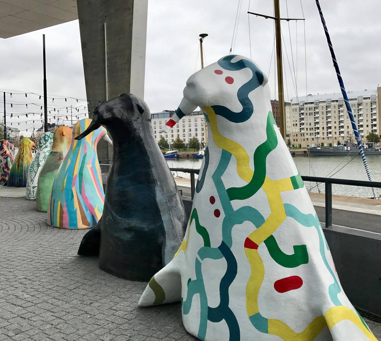 Minne tällä viikolla? 11.9.2017-17.9.2017