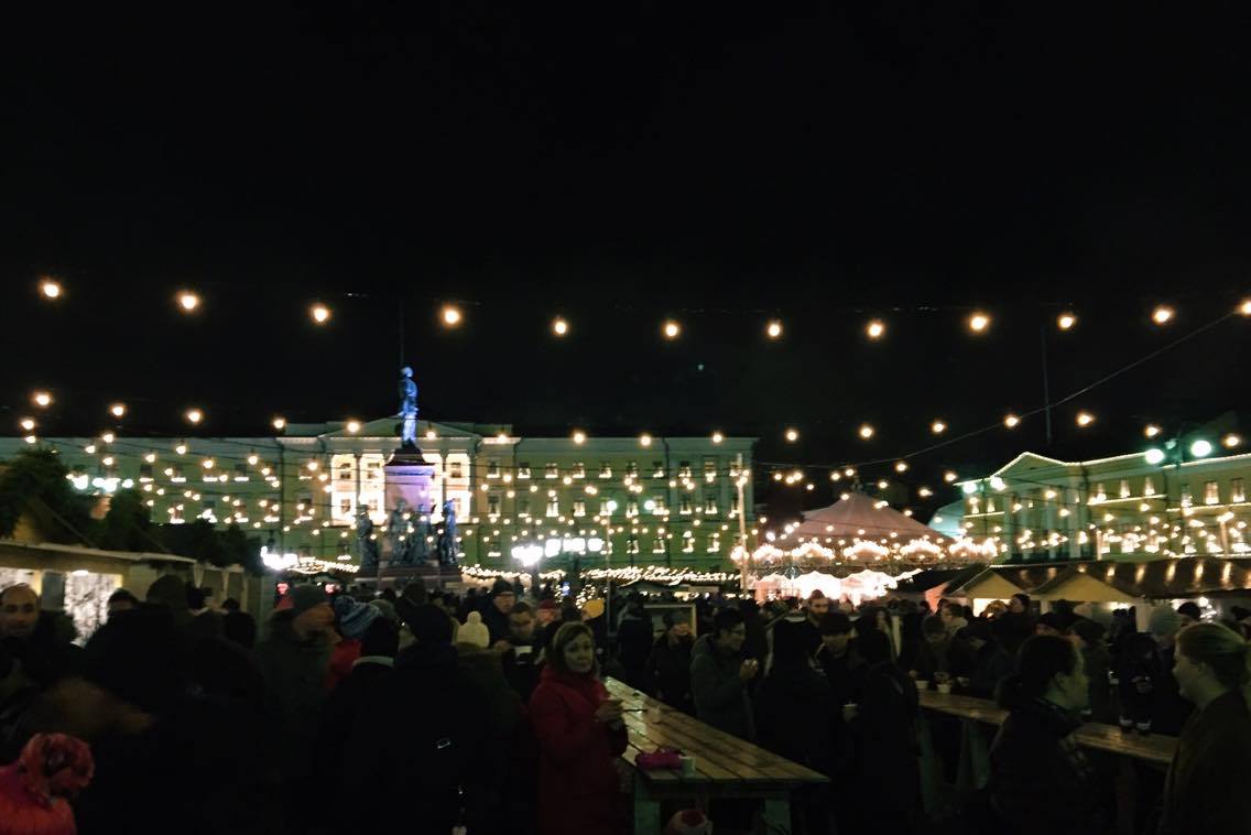 Minne tällä viikolla? 9.-15.12.2019