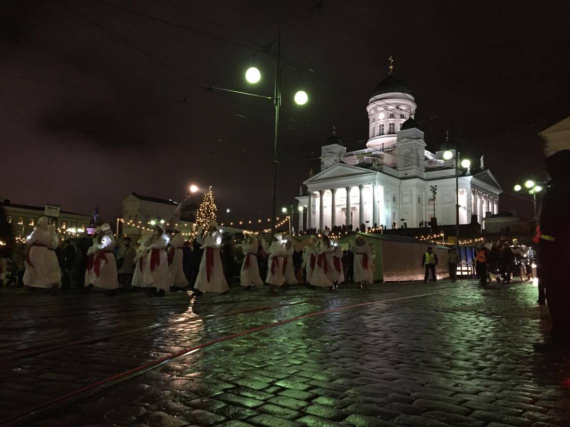 Joulunajan lastentapahtumat 2017