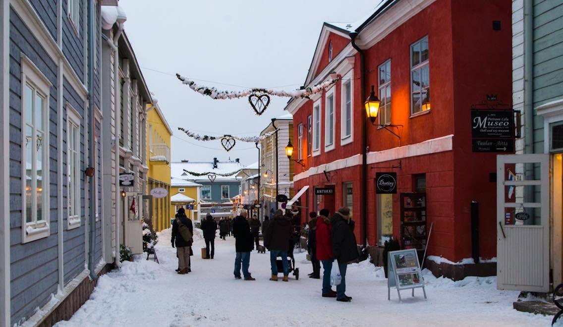 Joulunajan myyjäisiä ja markkinoita 2019