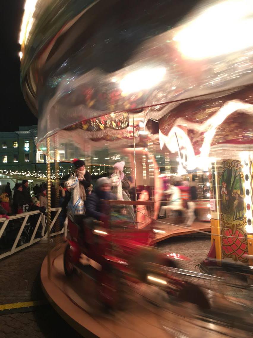 Minne tällä viikolla? 28.11.-4.12.2022