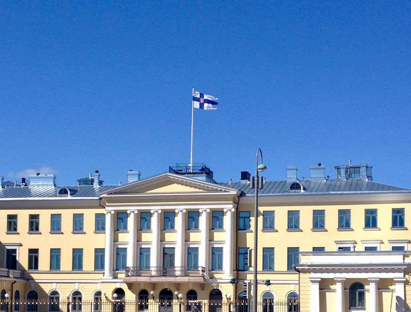 Itsenäisyyspäivä 2019