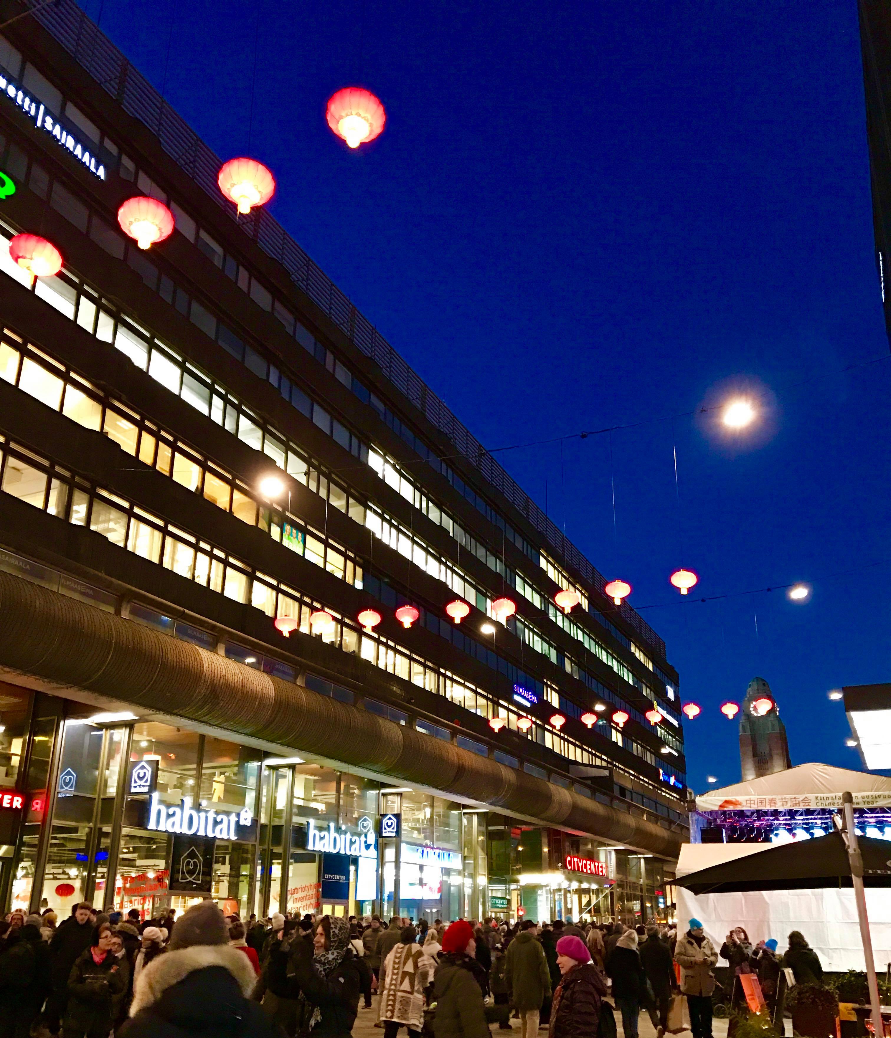 Minne tällä viikolla? 12.2.-18.2.2018