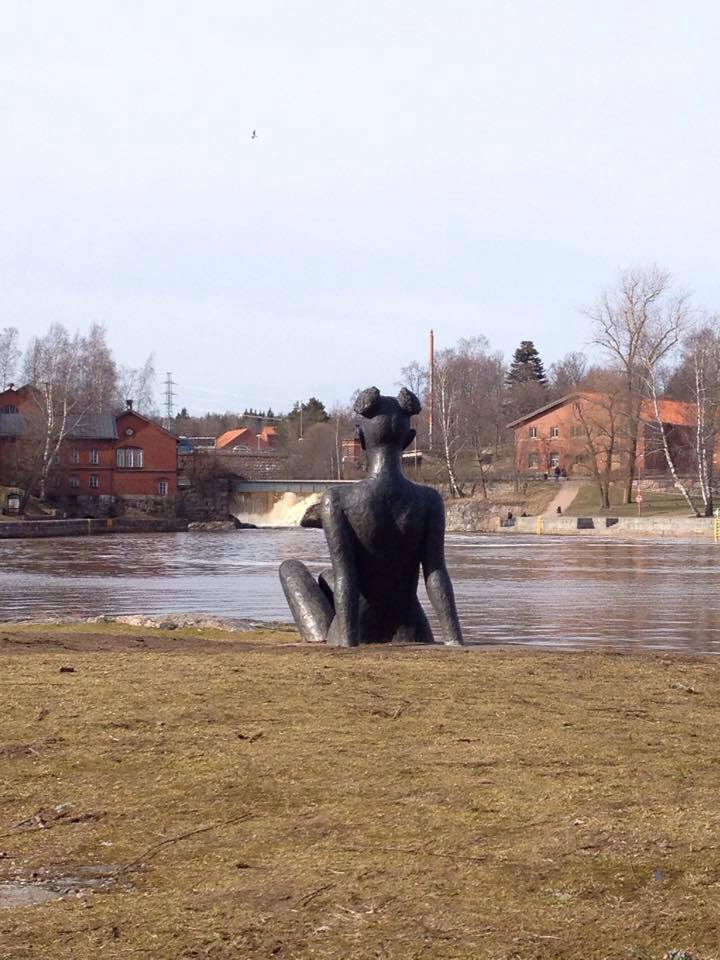 Minne tällä viikolla? 9.4.-15.4.2018