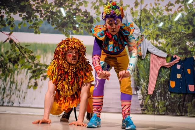 Kesäteatteriin! Kesä 2018