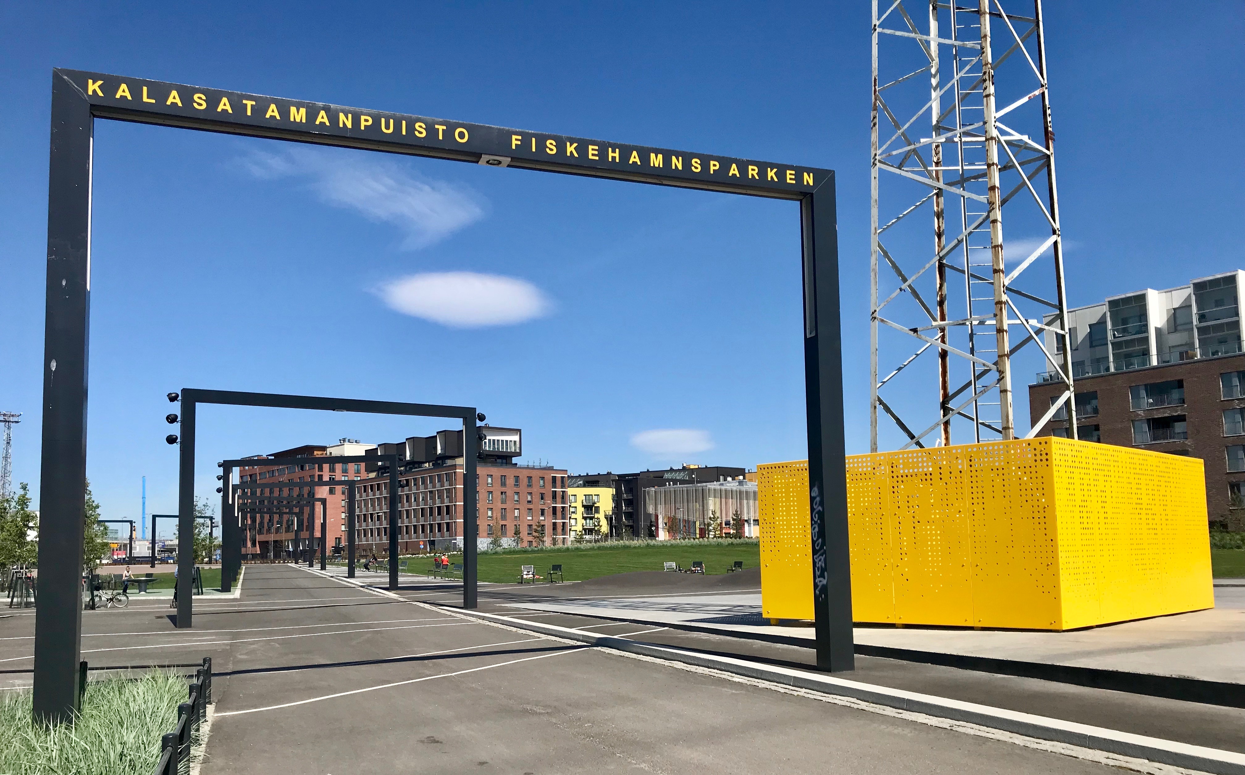 Minne tällä viikolla? 4.6.-10.6.2018