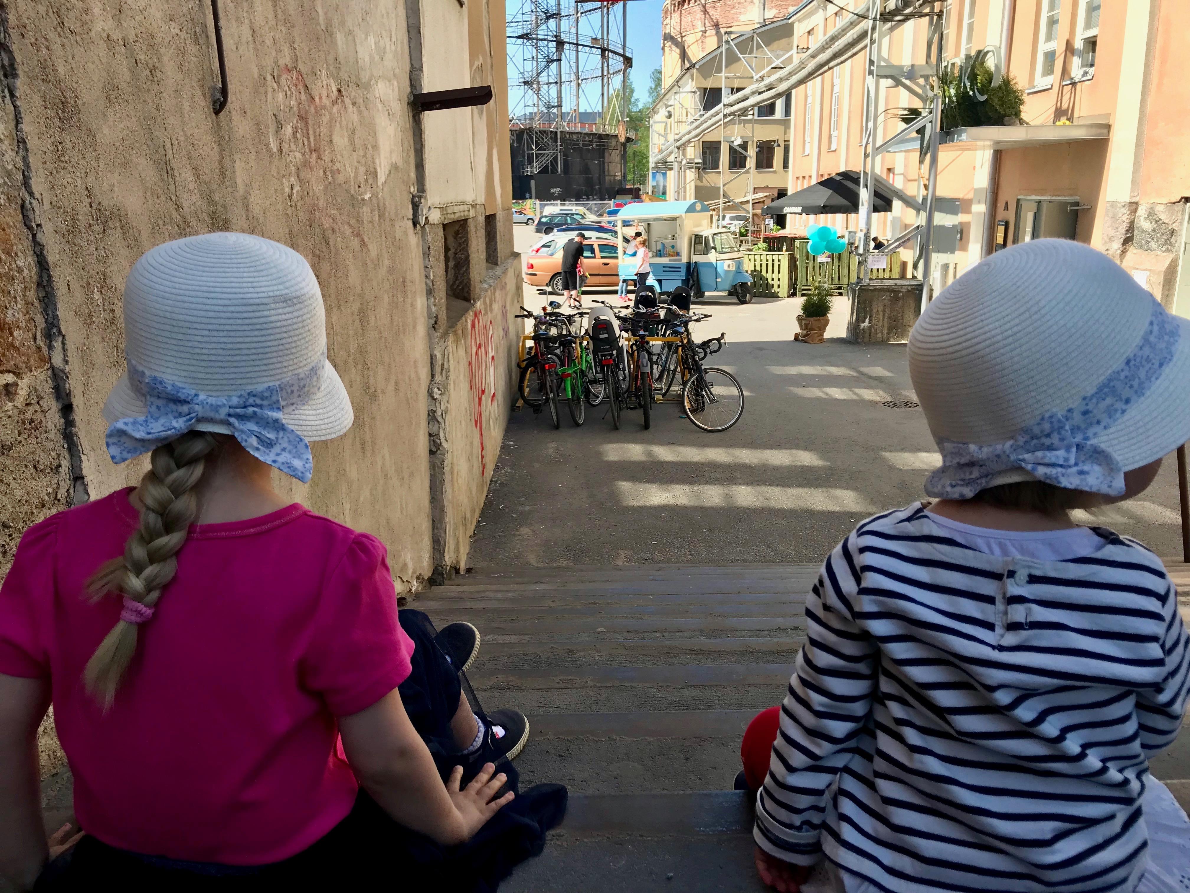 Minne tällä viikolla? 19.-25.5.2025