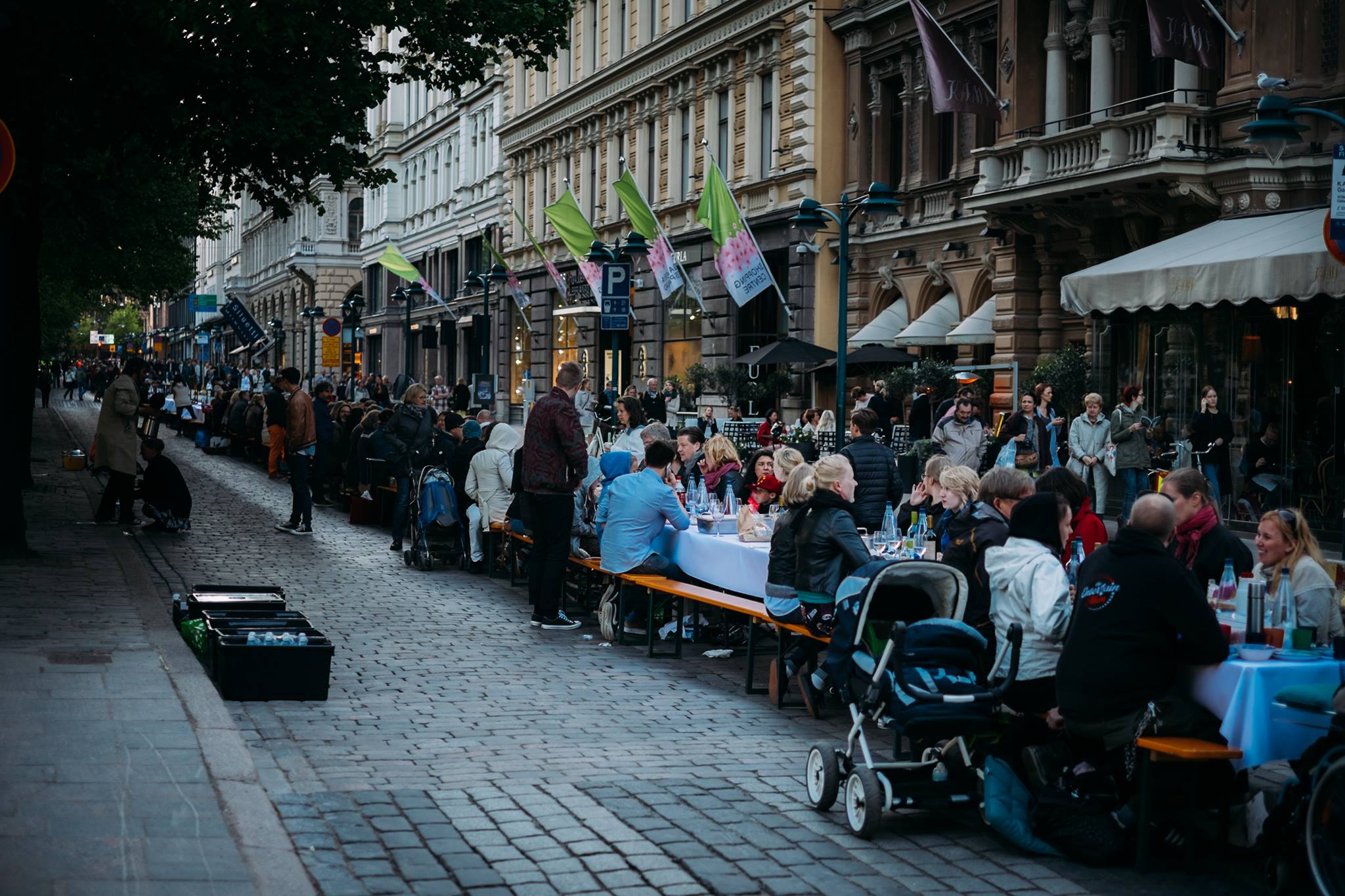Minne tällä kesäviikolla? 10.6.-16.6.2019