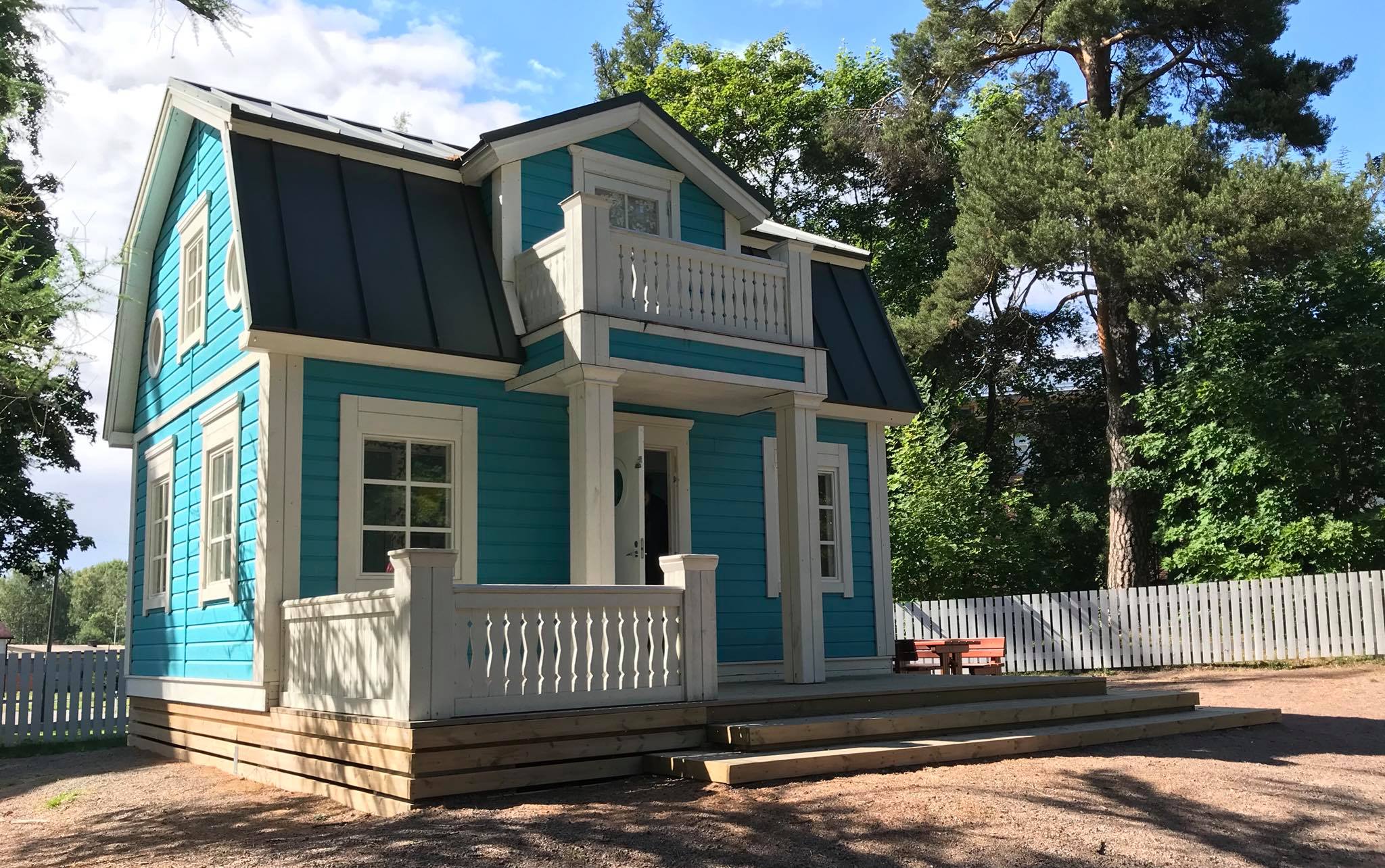 Pienten Suomi: Syyslomavinkit muualle Suomeen