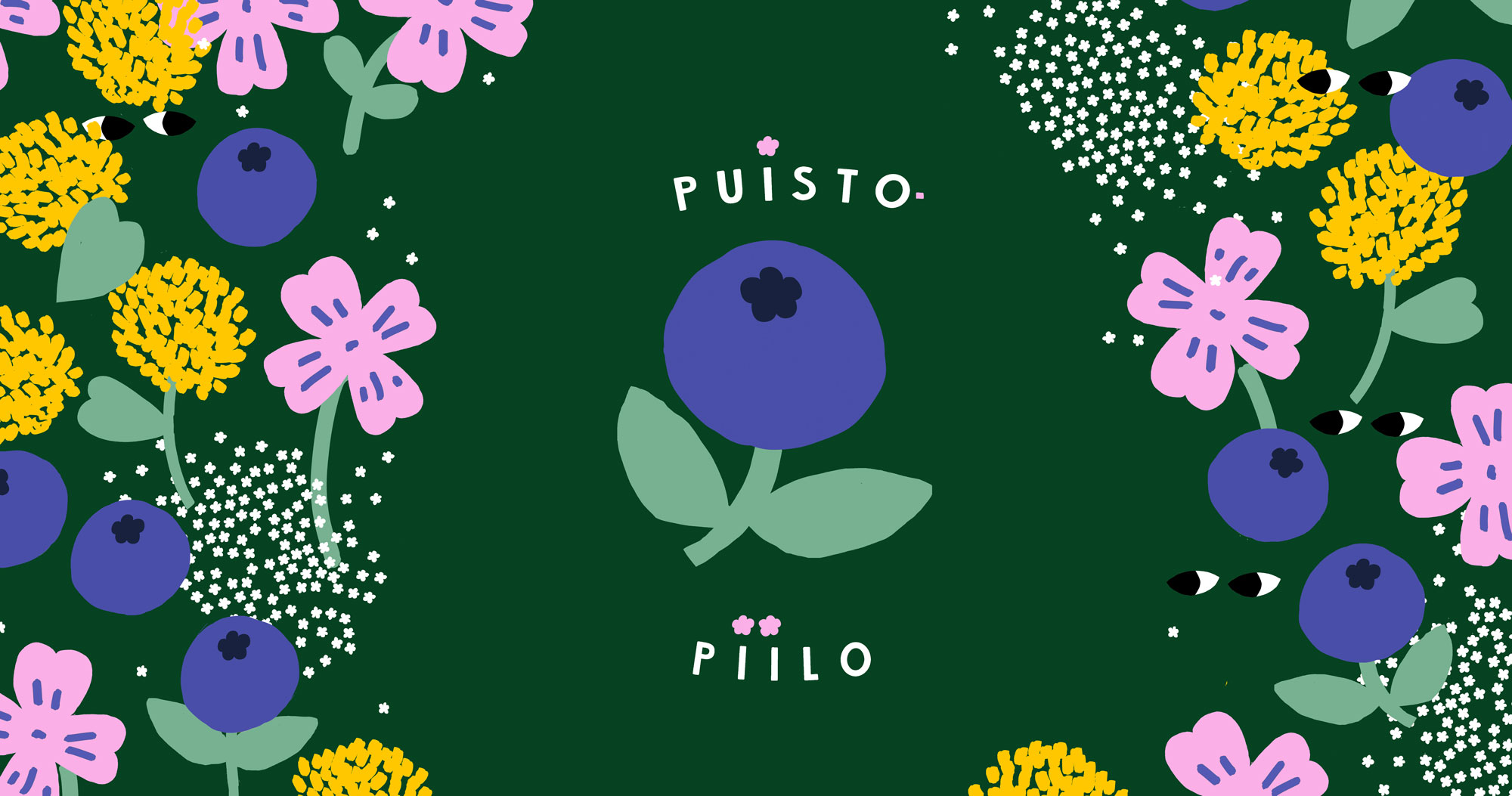 Puistopiilojen kuulumiset