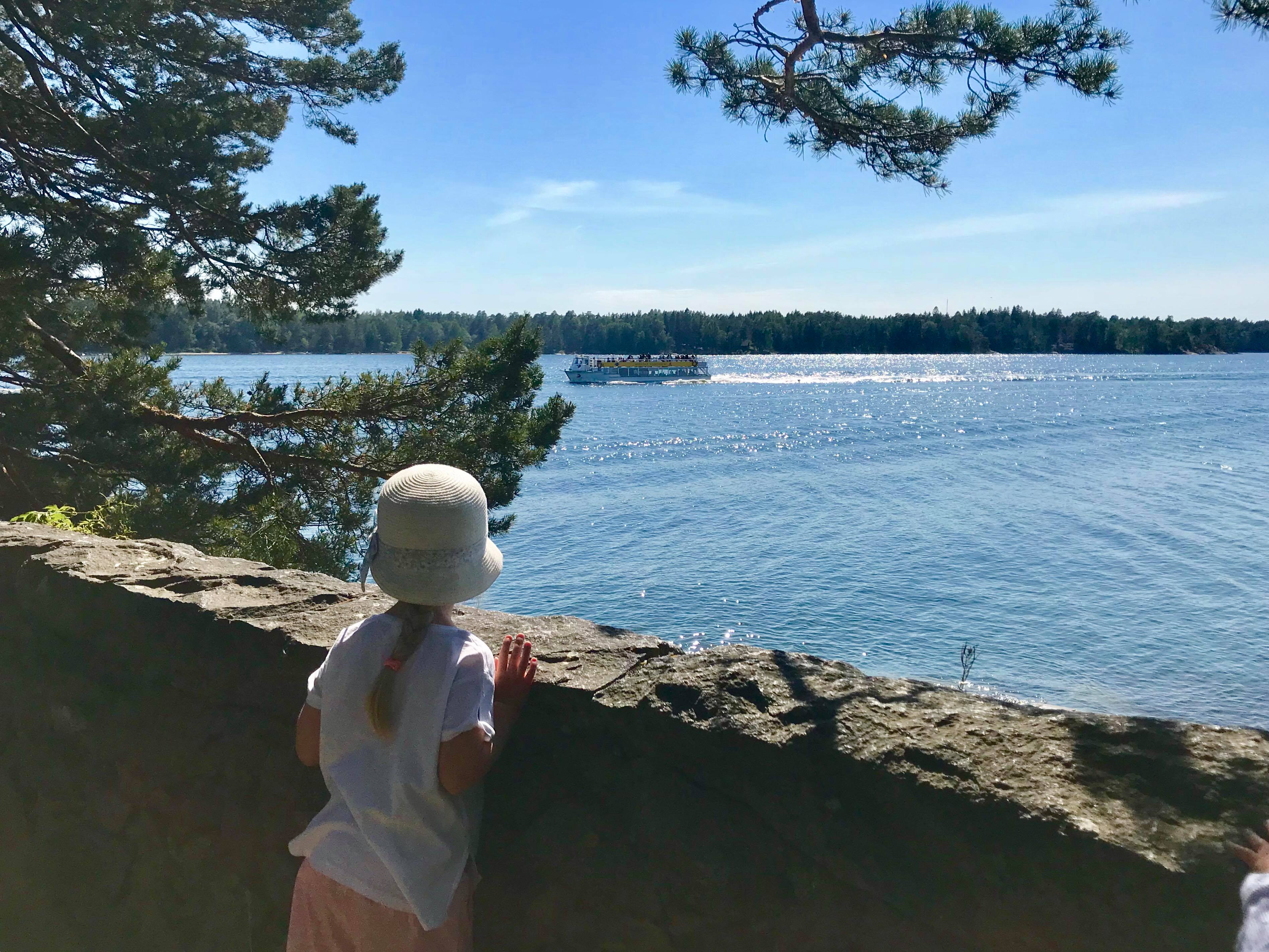 Minne tällä viikolla: Heinäkuu Helsingissä 2020