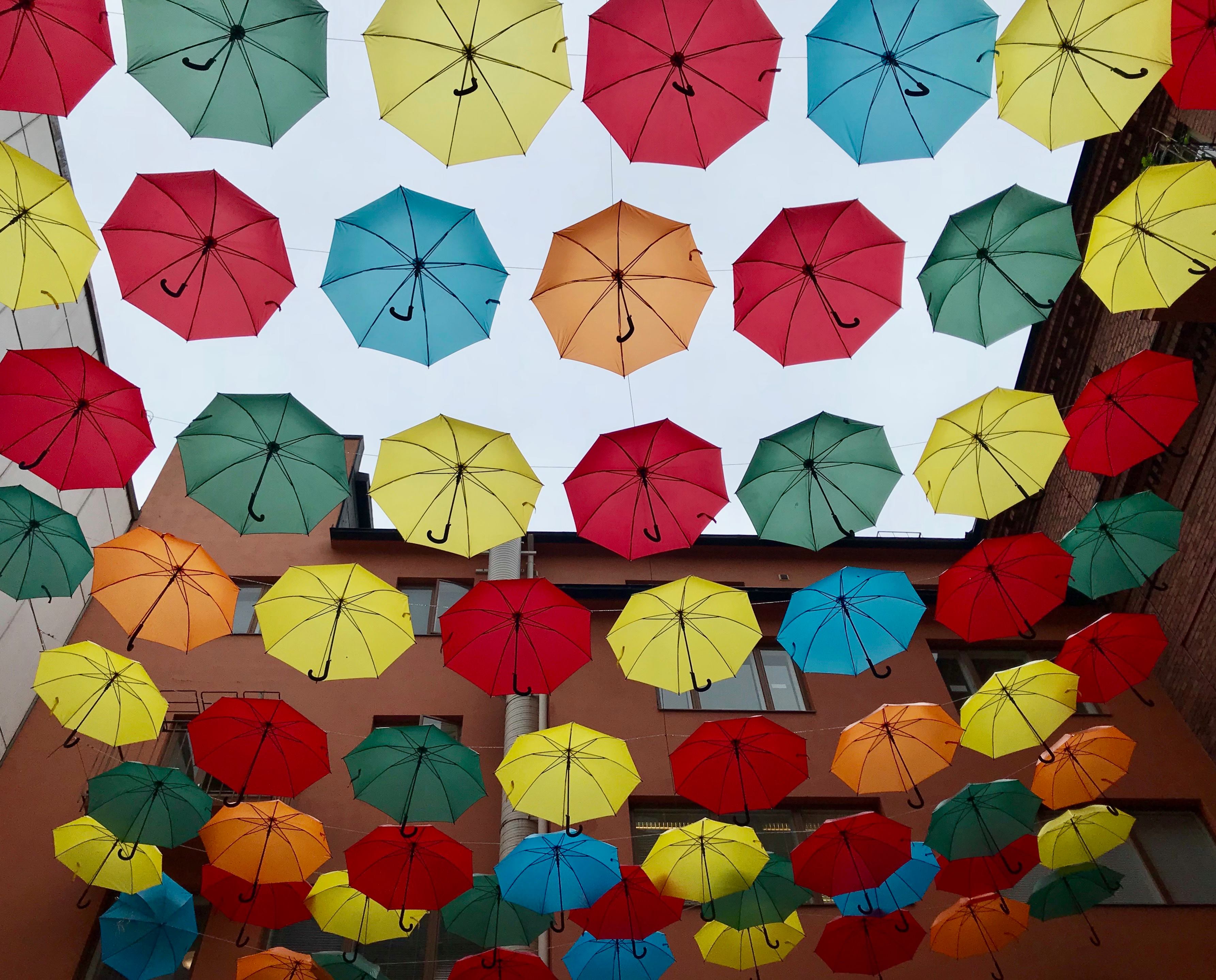 Helsinki-päivä lasten kanssa 2019