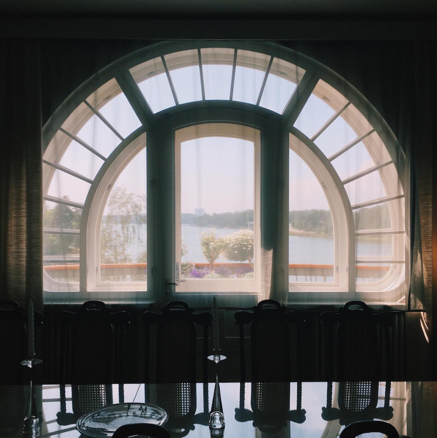 Museoon lasten kanssa: Tamminiemi