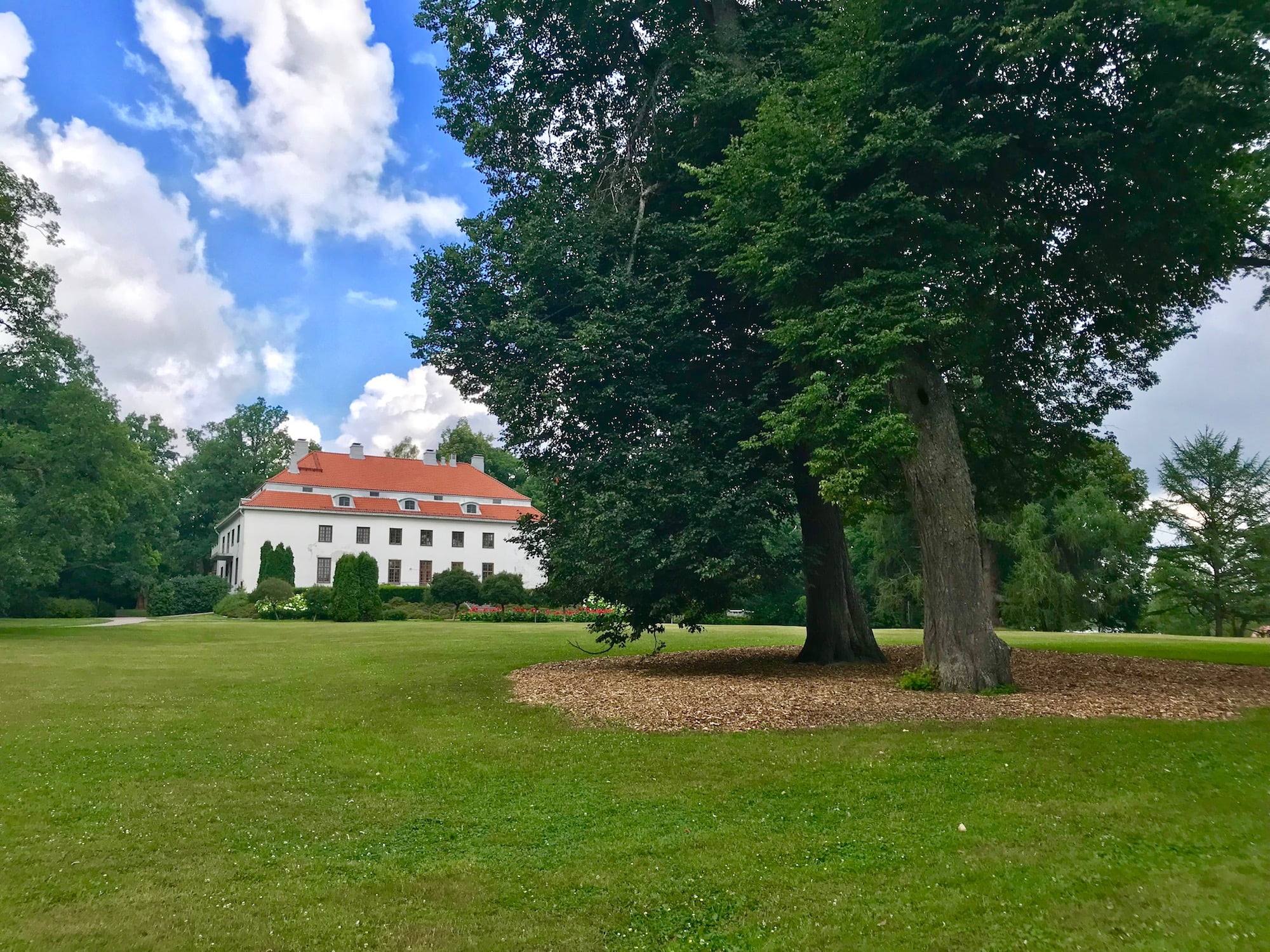 Minne tällä viikolla? 23.-29.8.2021