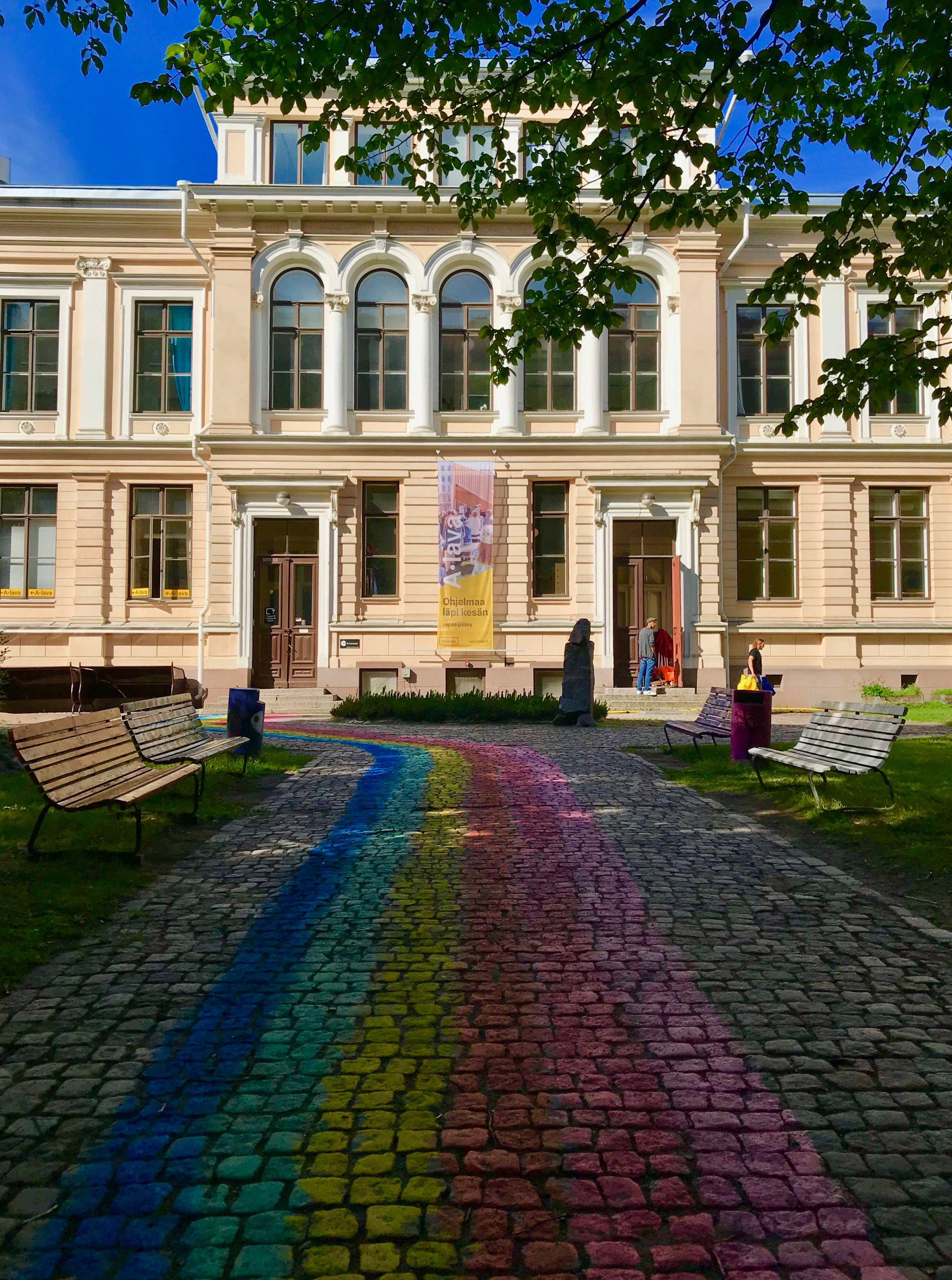 Mitä tehdä lakkoviikolla Helsingissä?