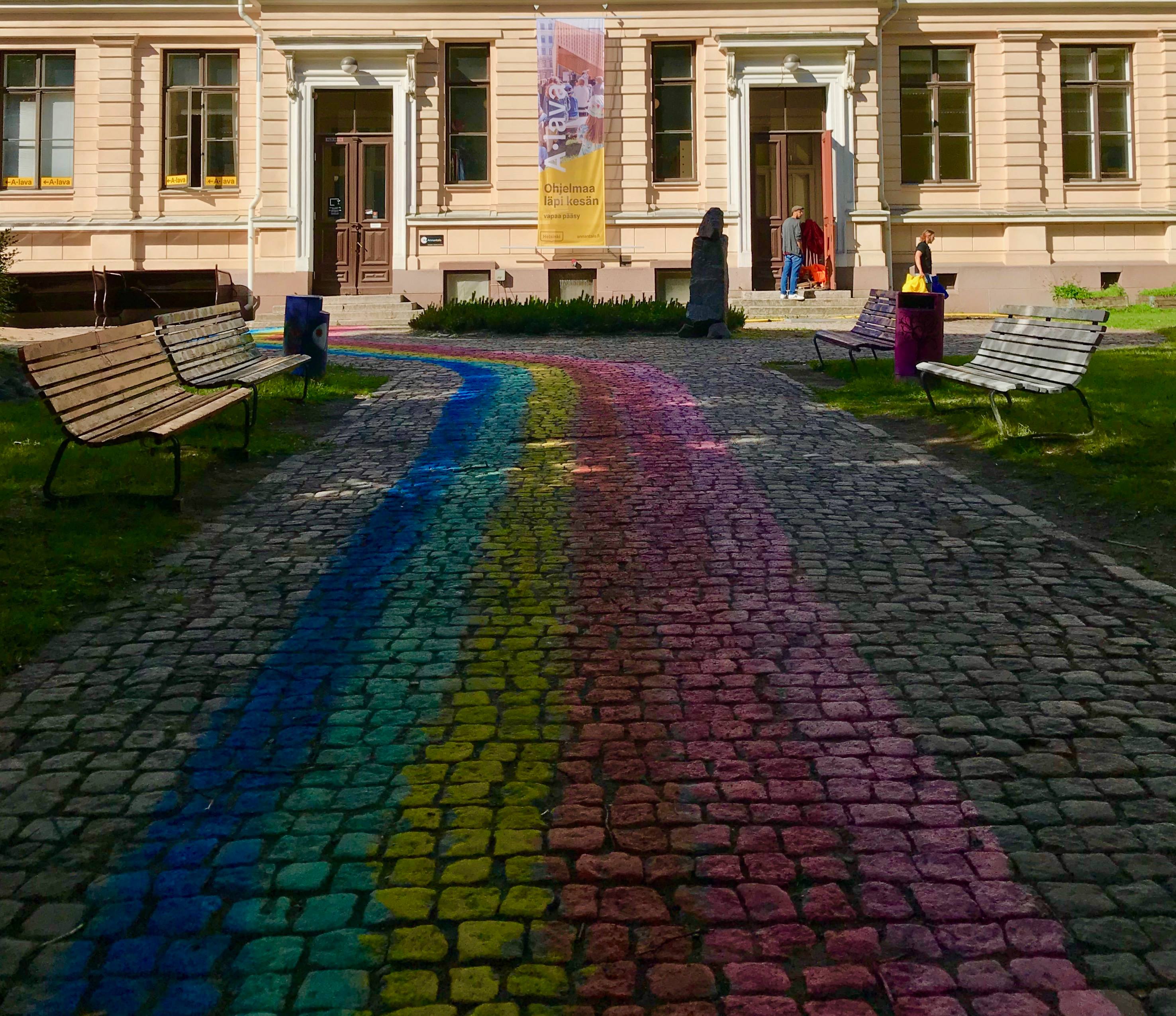 Minne tällä viikolla? 30.7.-5.8.2018