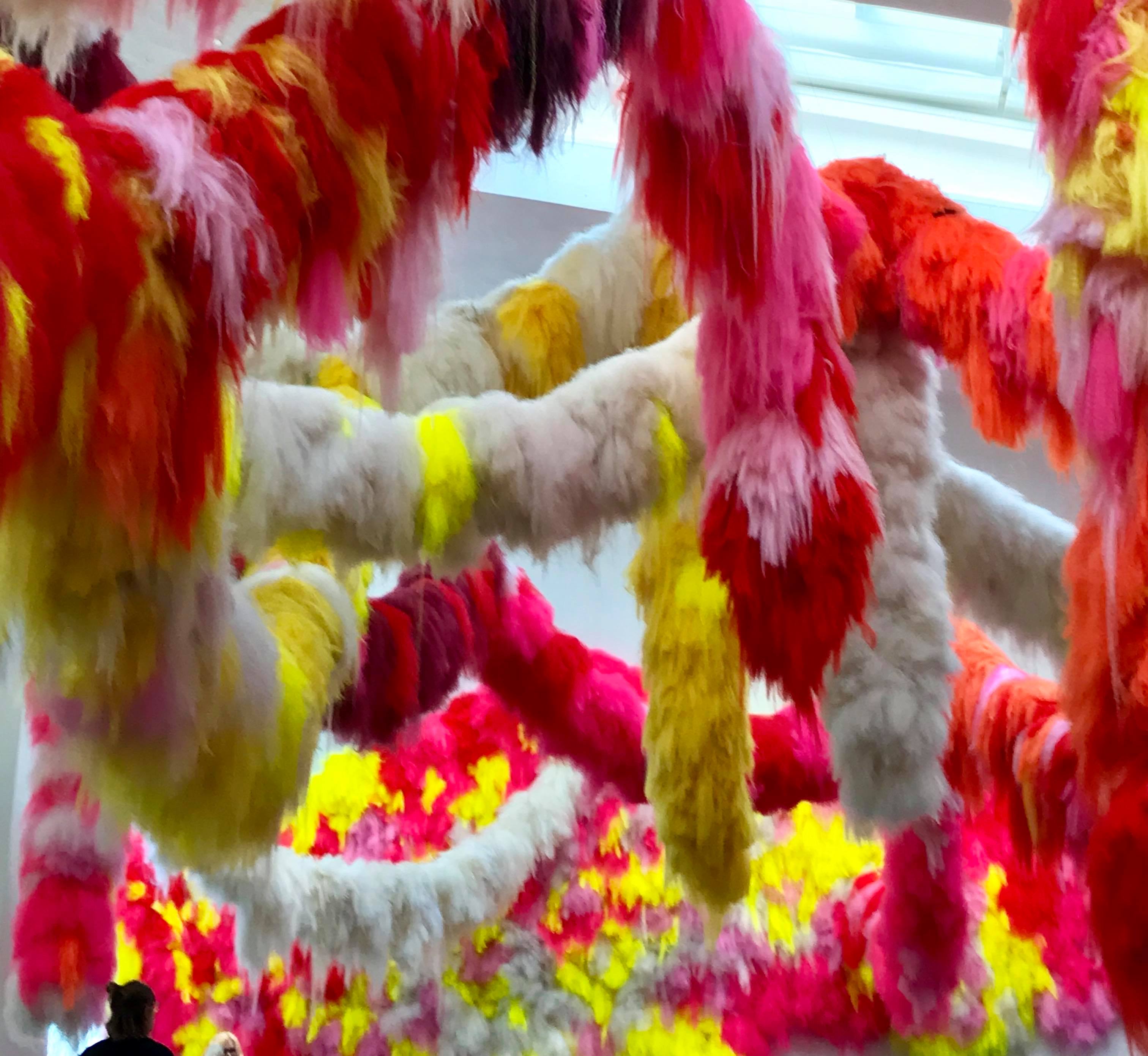 Museoon talvilomaviikolla 2019