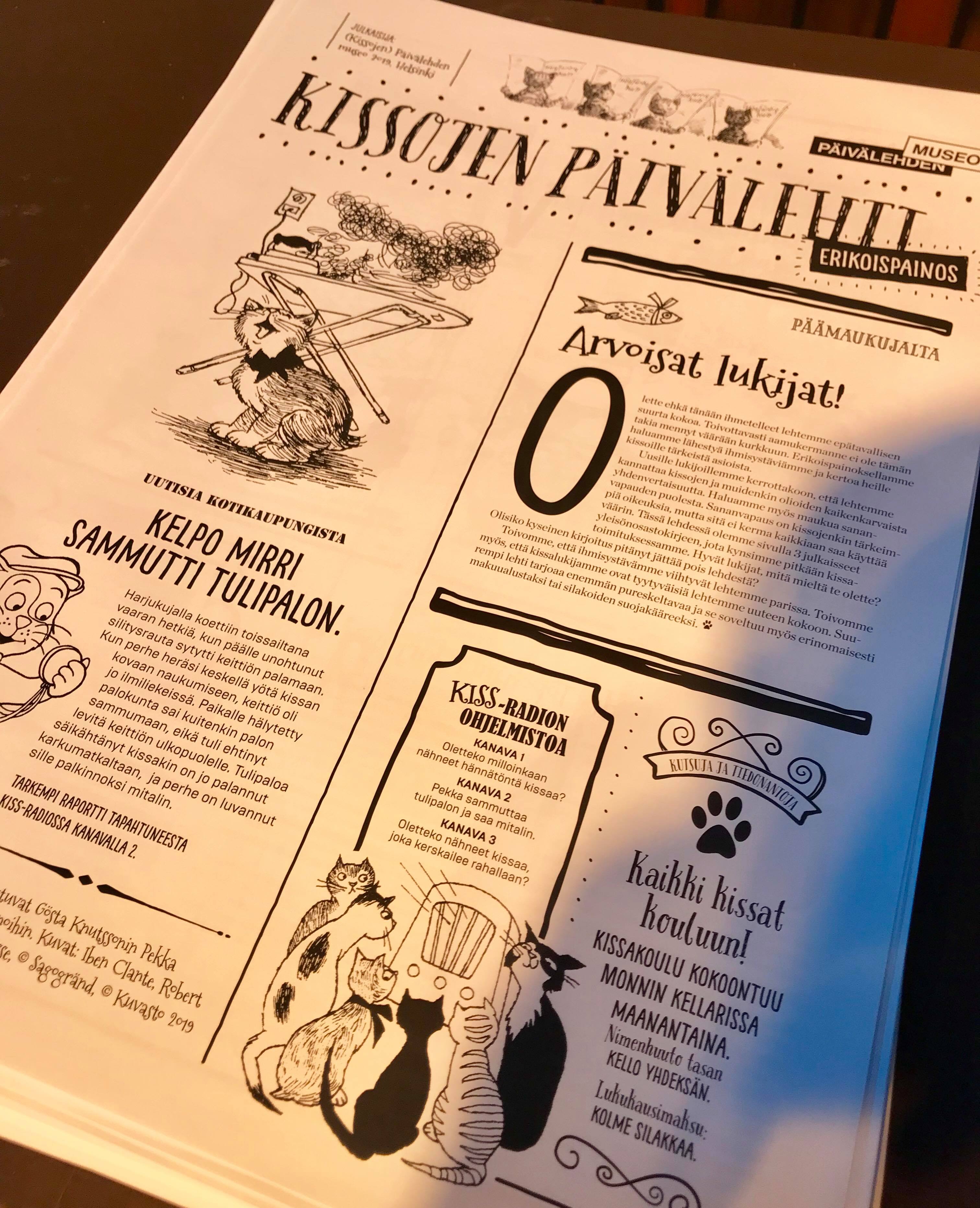 Minne tällä viikolla? 18.3.-24.3.2019