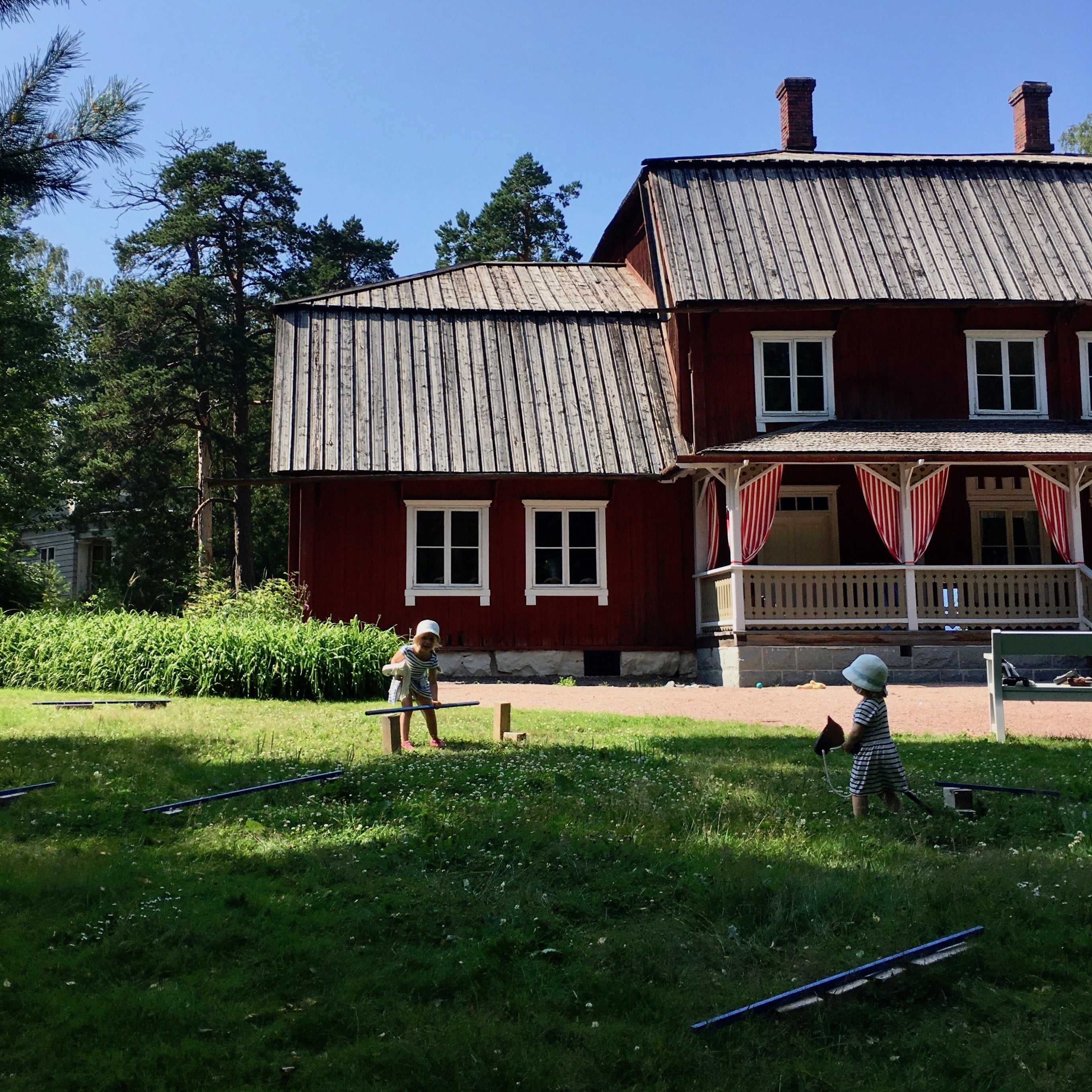 Minne tällä viikolla? 17.-23.8.2020