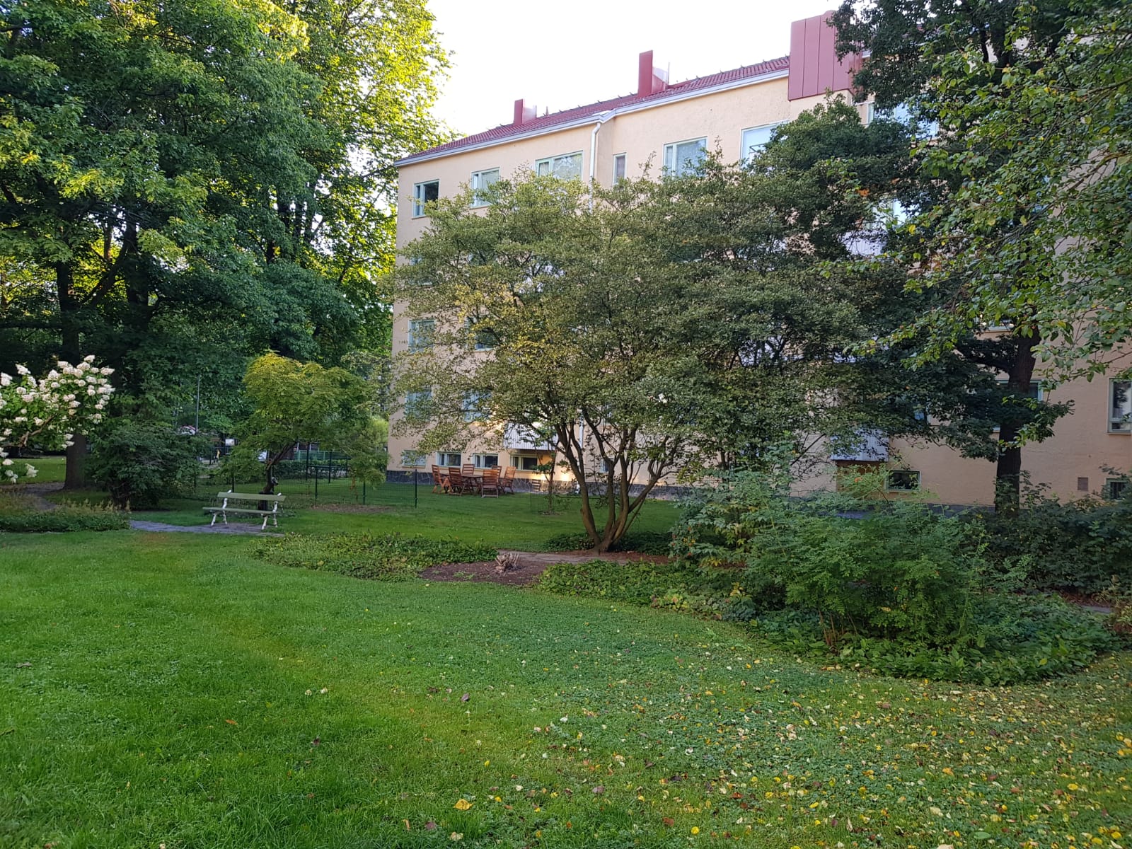 Perheiden kaupunkipolut: Ruskeasuo