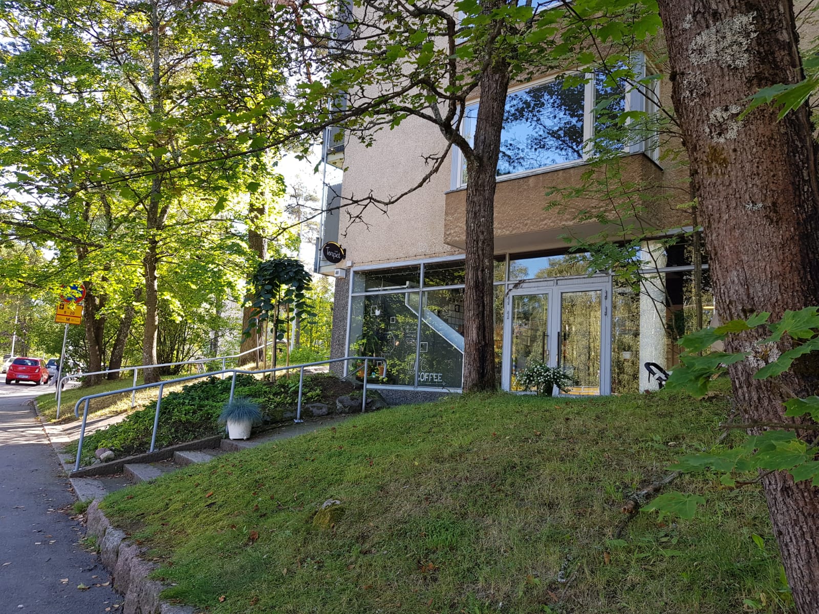 Perheiden kaupunkipolut: Haaga