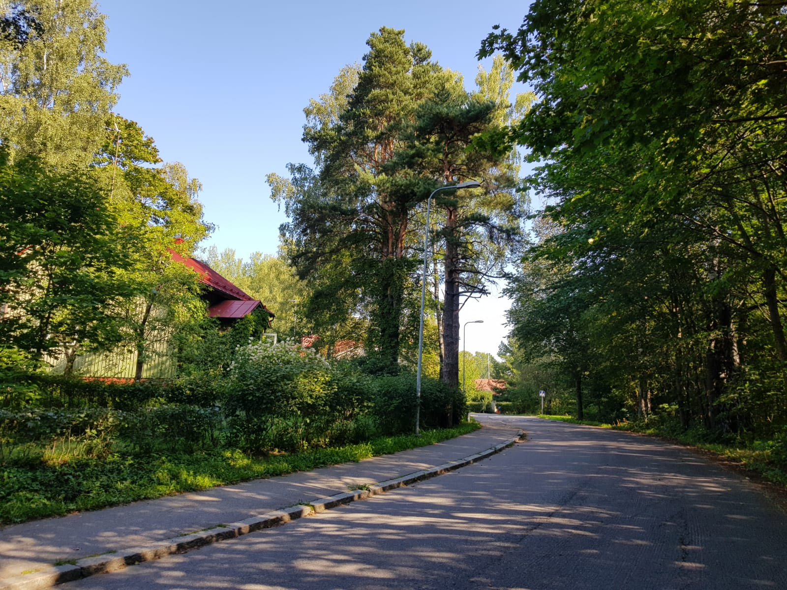 Perheiden kaupunkipolut: Pitäjänmäki