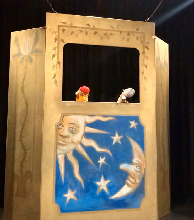 Teatteriin lasten kanssa