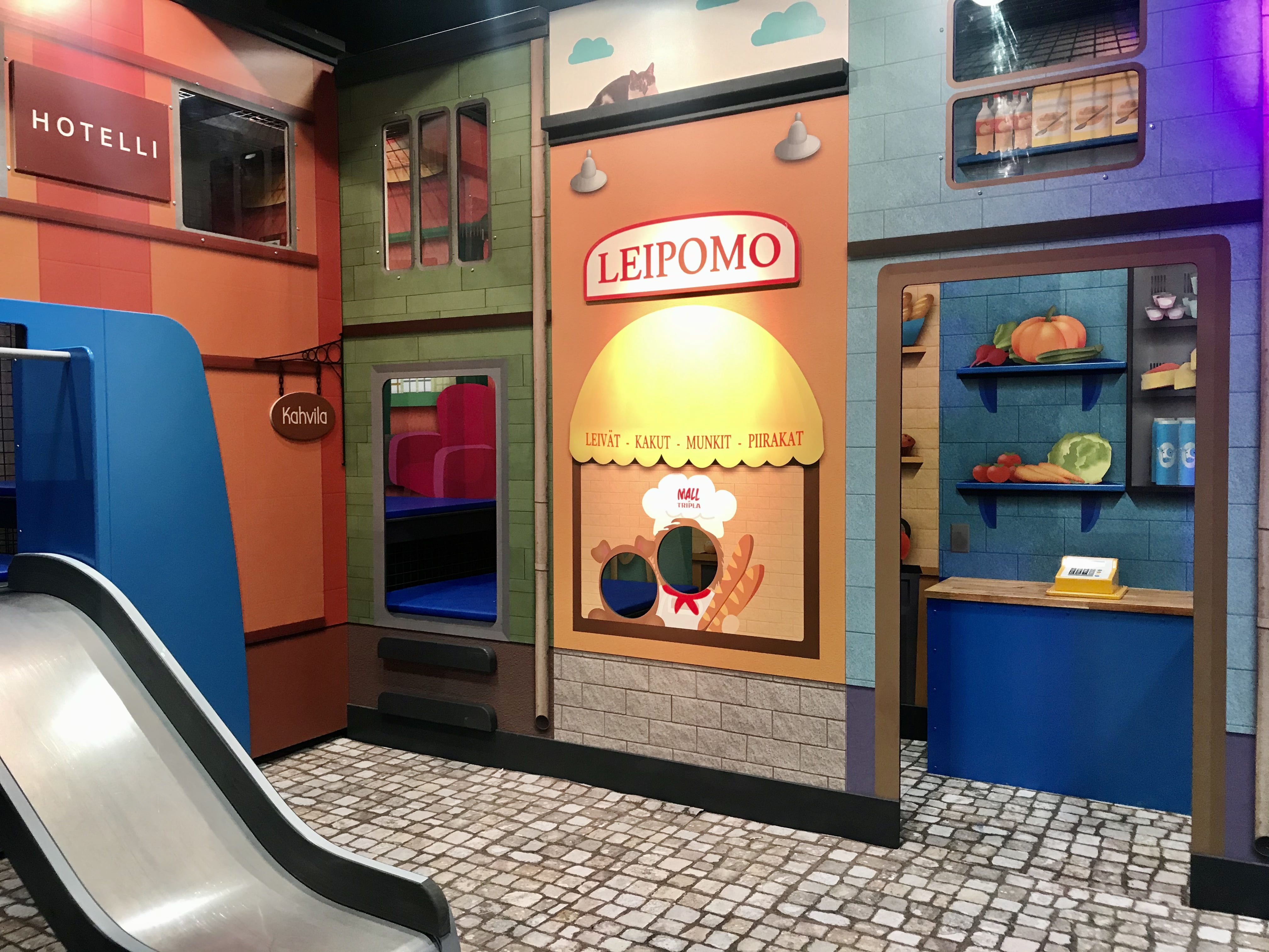 Minne tällä viikolla? 21.-27.10.2019