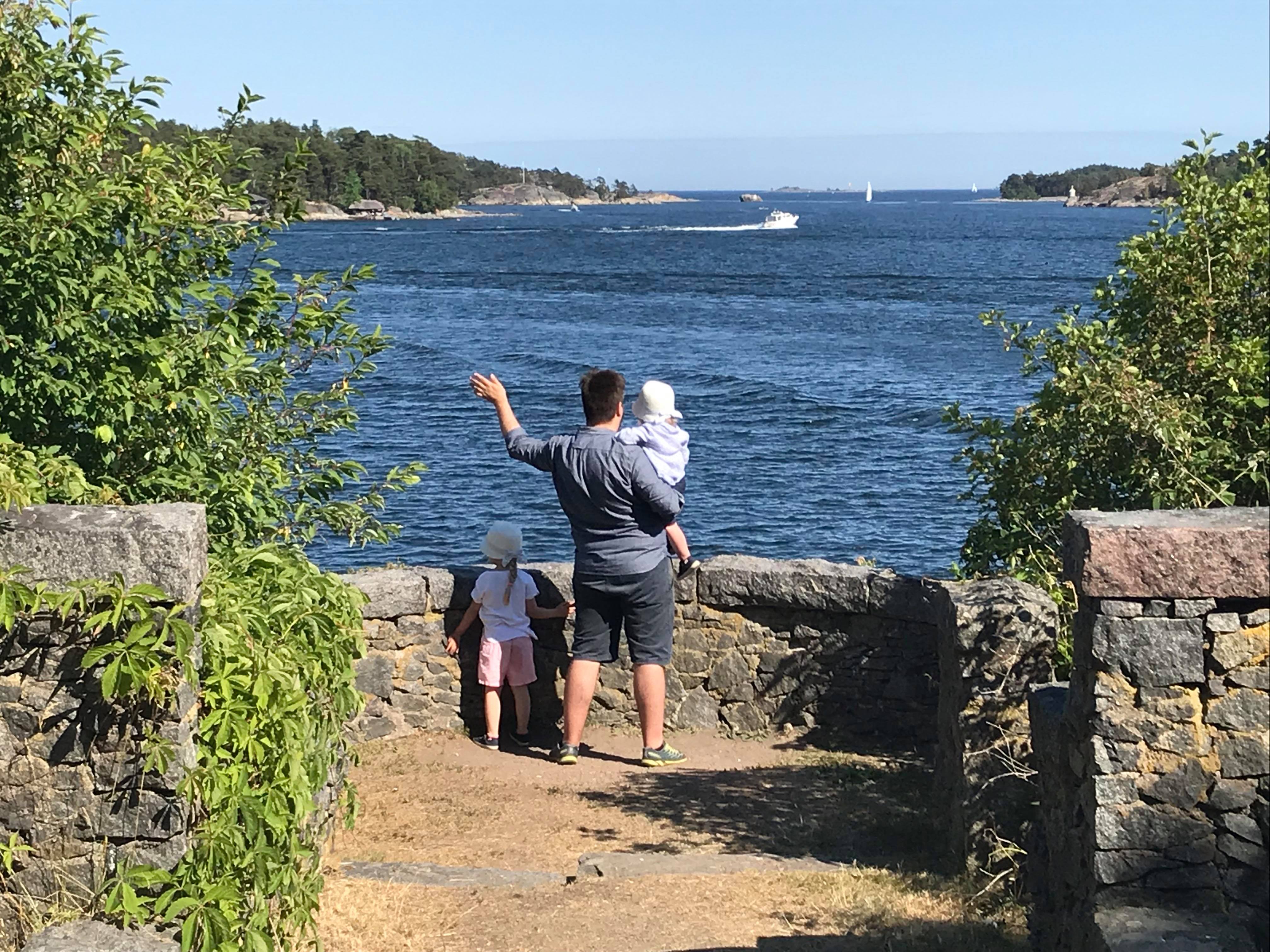 Minne tällä viikolla? 4.-10.11.2019