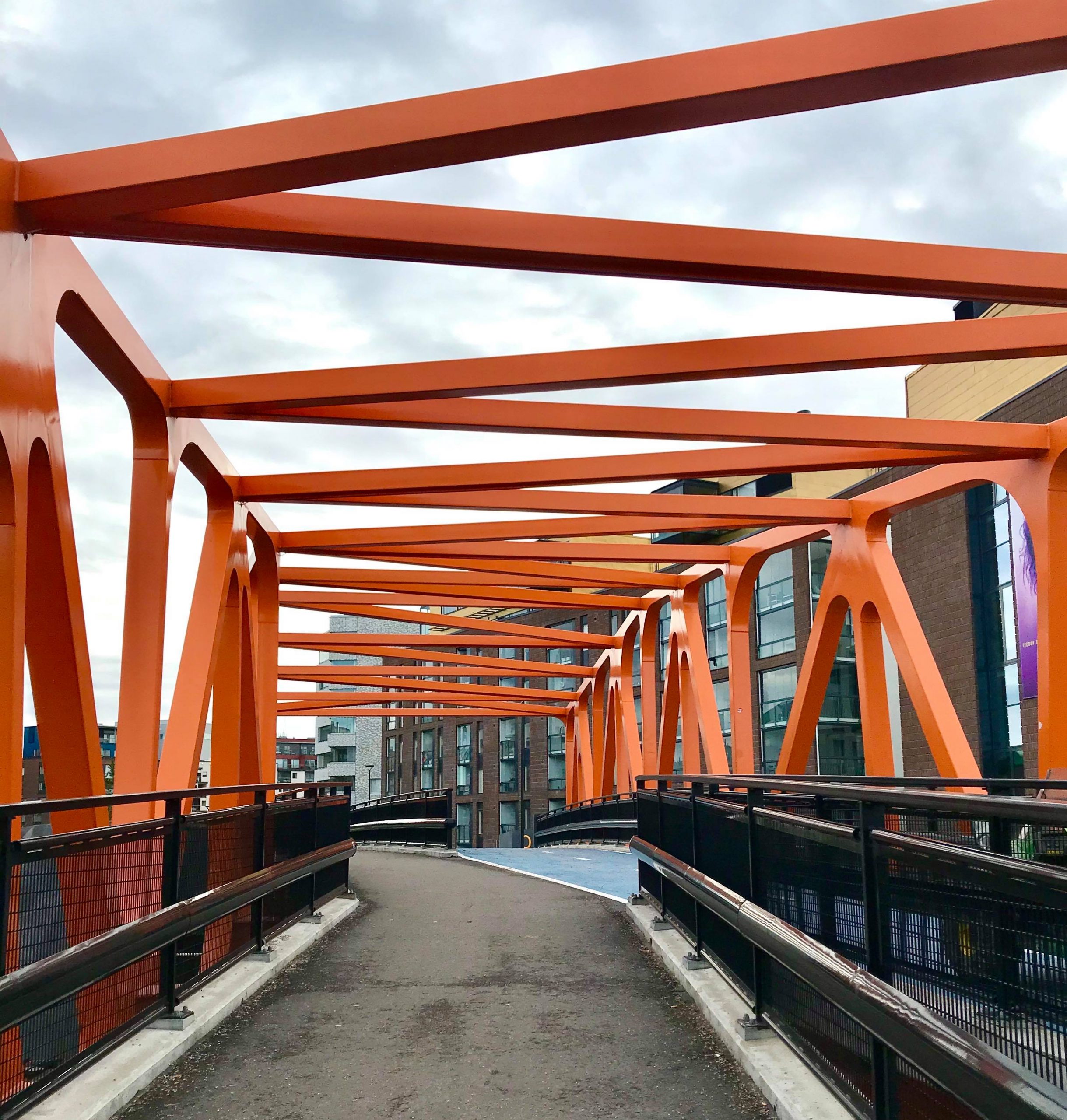 Perheiden kaupunkipolut: Jätkäsaari