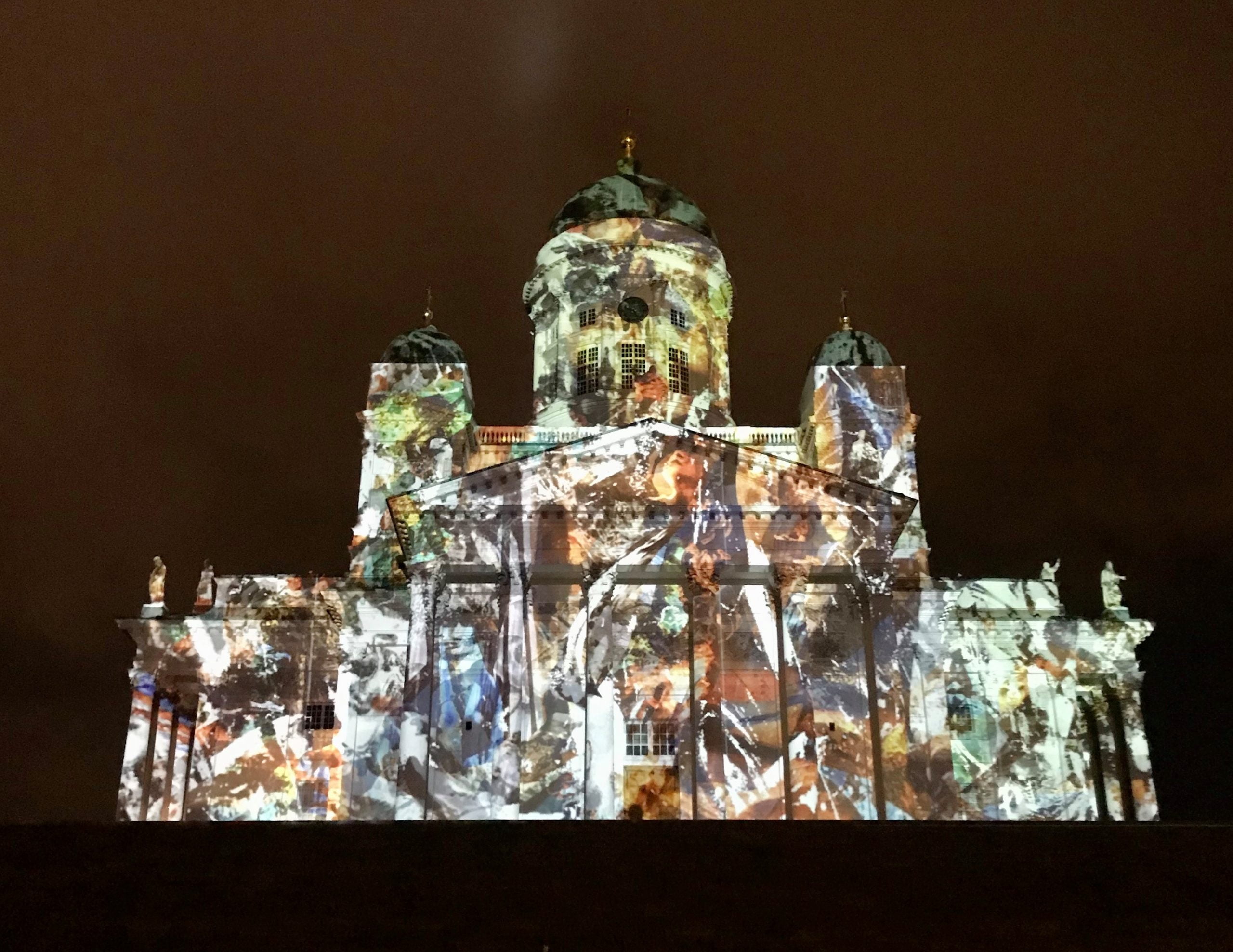 Minne tällä viikolla? 7.-12.1.2020