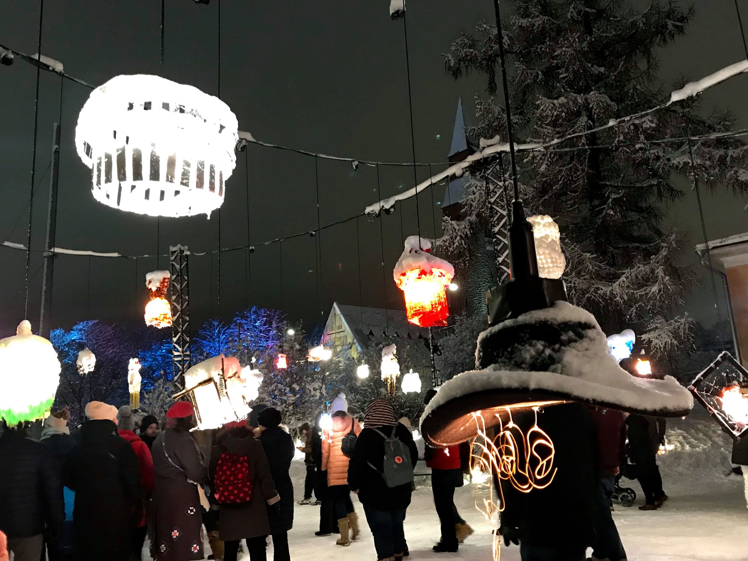 Loppiaisviikonlopun menovinkit 4.-6.1.2020