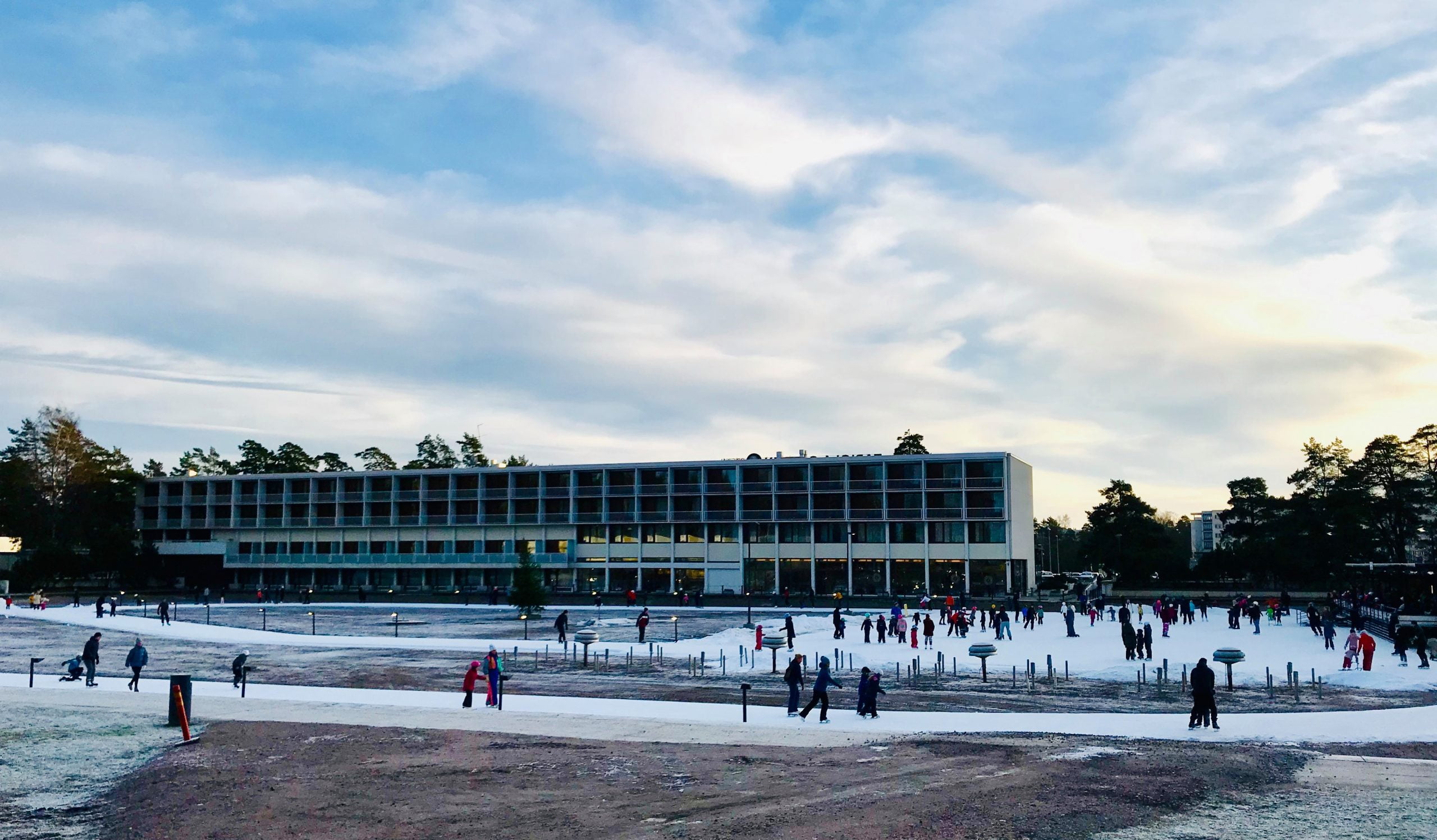 Minne tällä viikolla? 20.-26.1.2020