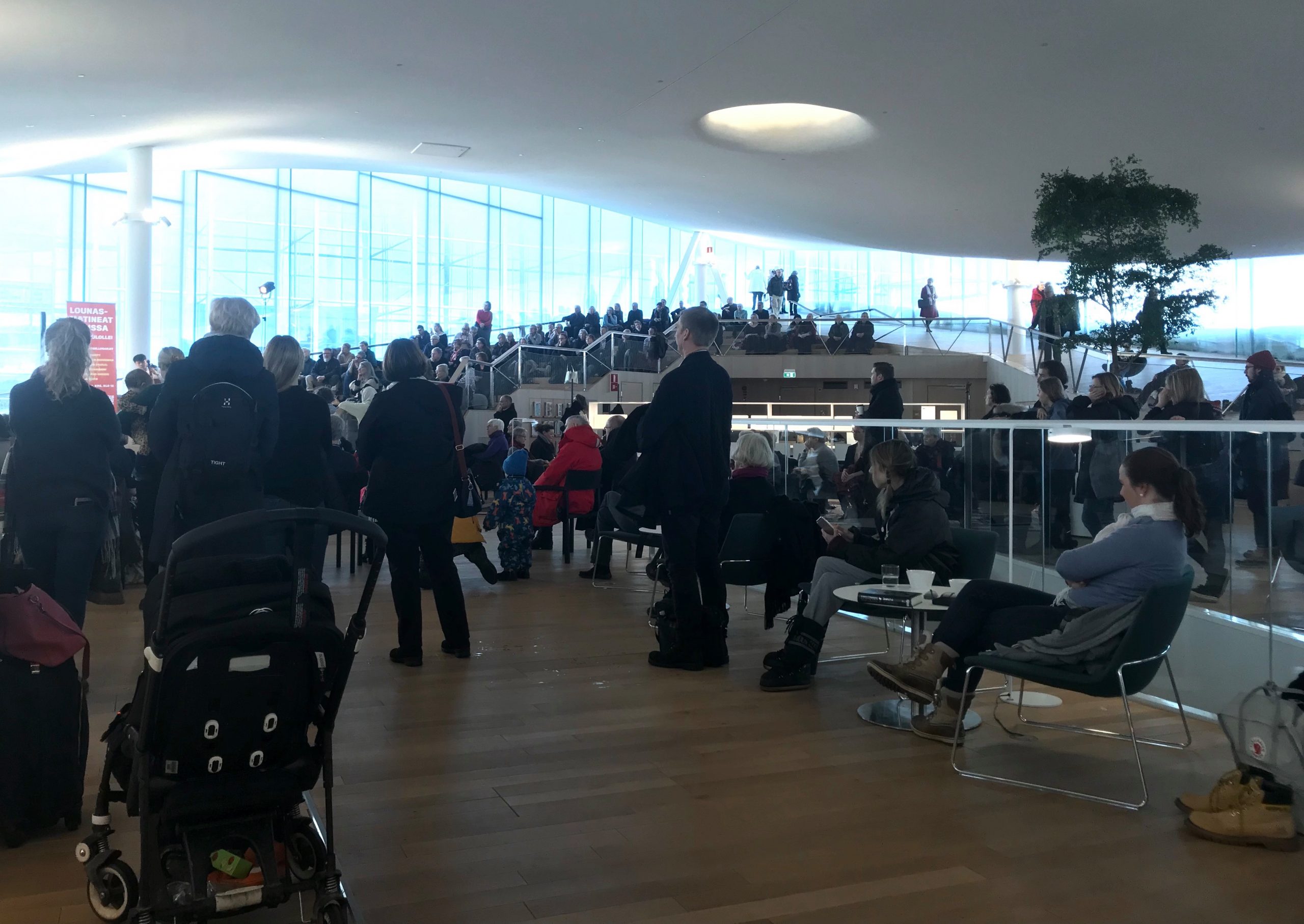 Minne tällä viikolla? 27.1.-2.2.2020